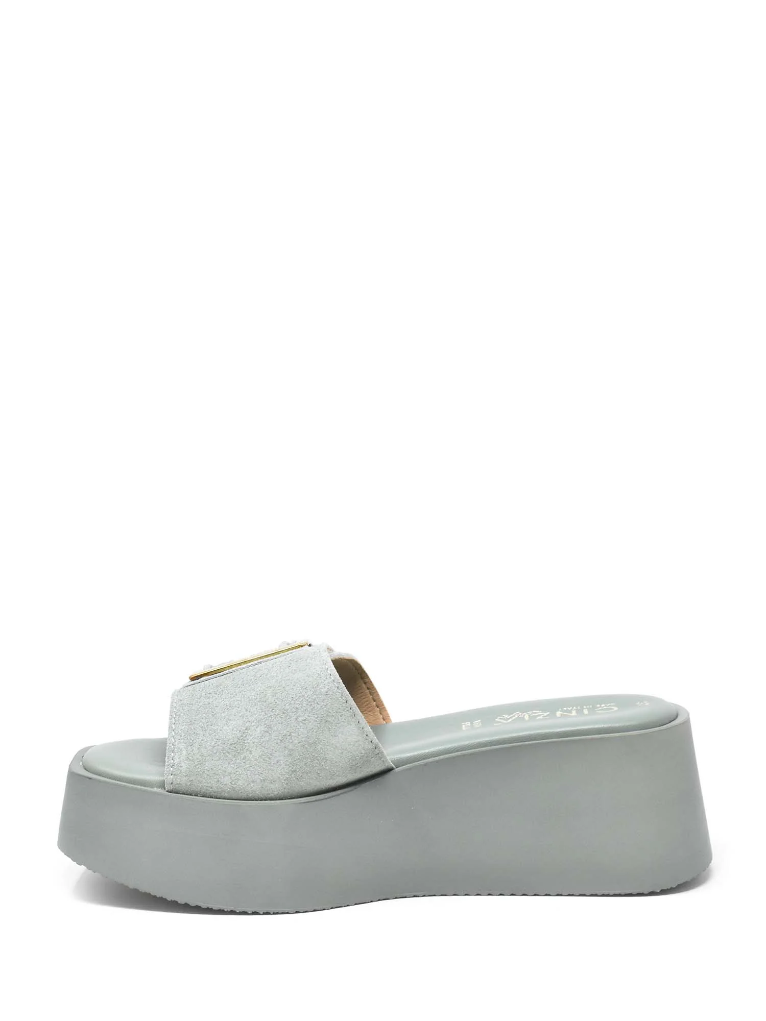 Cinzia Soft Sandali Zeppa Donna | CB65829-C - Image 10