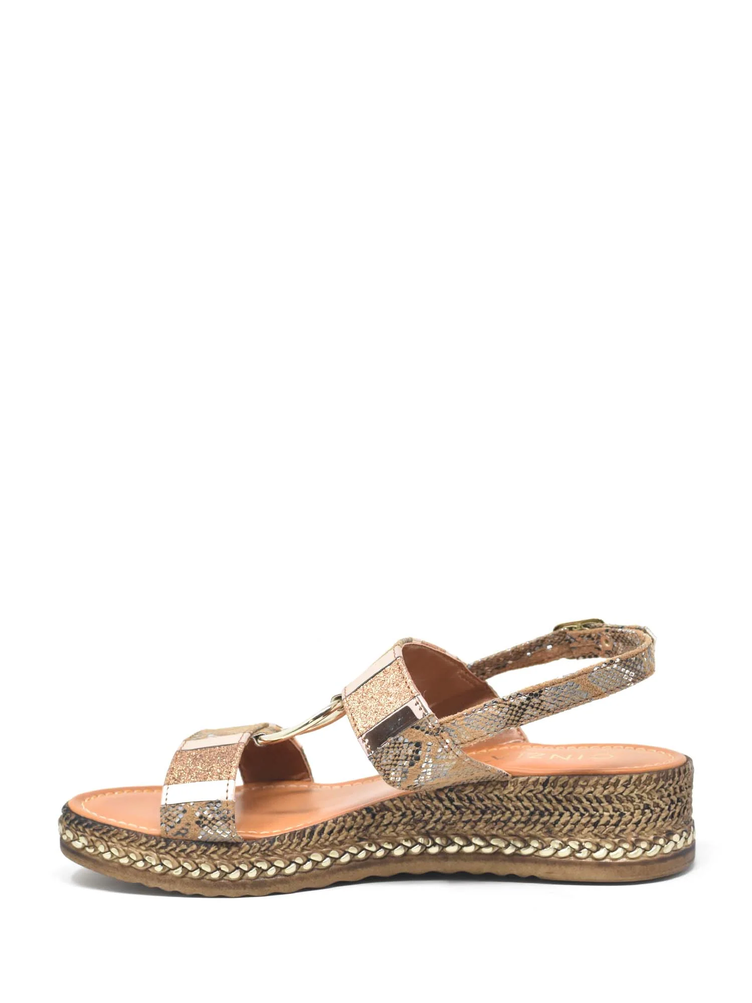 Cinzia Soft Sandali Zeppa Donna | CD321363C - Image 2