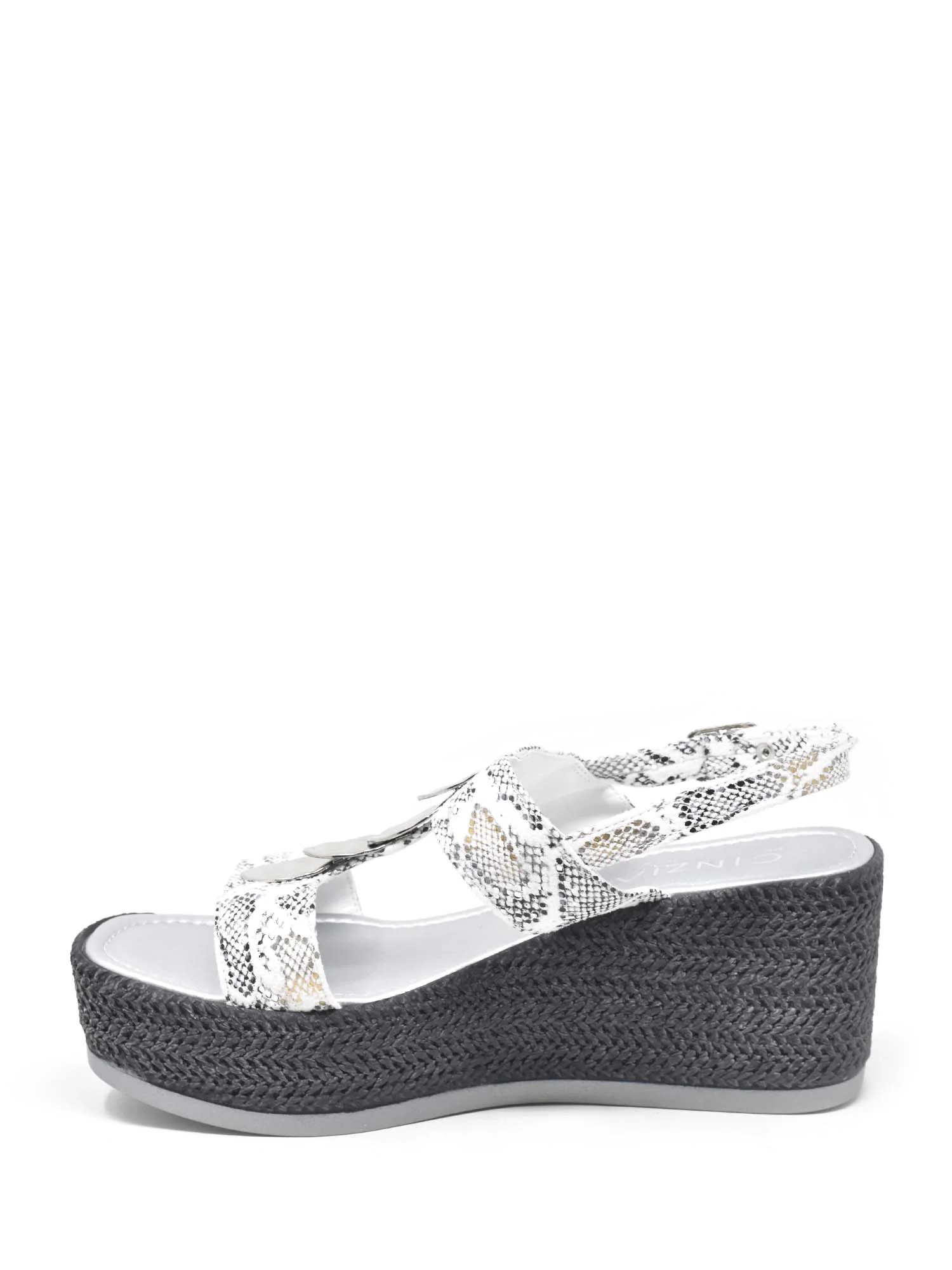 Cinzia Soft Sandali Zeppa Donna | CD521442C - Image 2