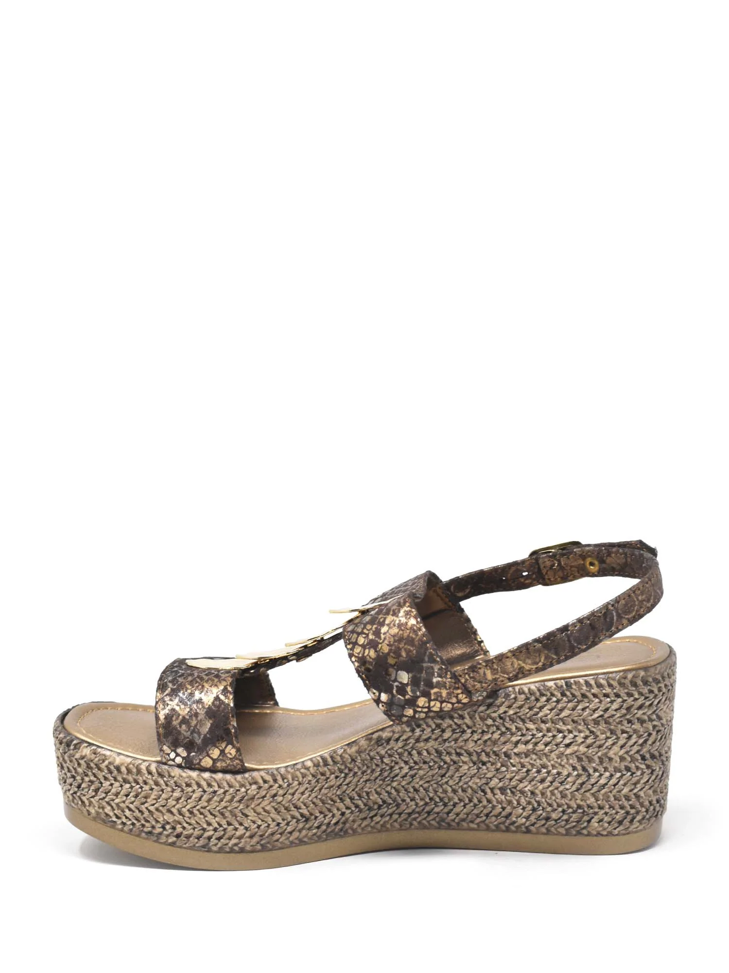 Cinzia Soft Sandali Zeppa Donna | CD521442C - Image 6