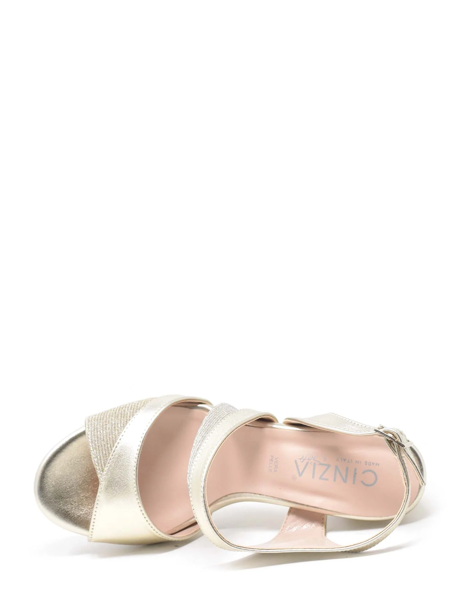 Cinzia Soft Sandali Tacco Donna | DM42316 - Image 3