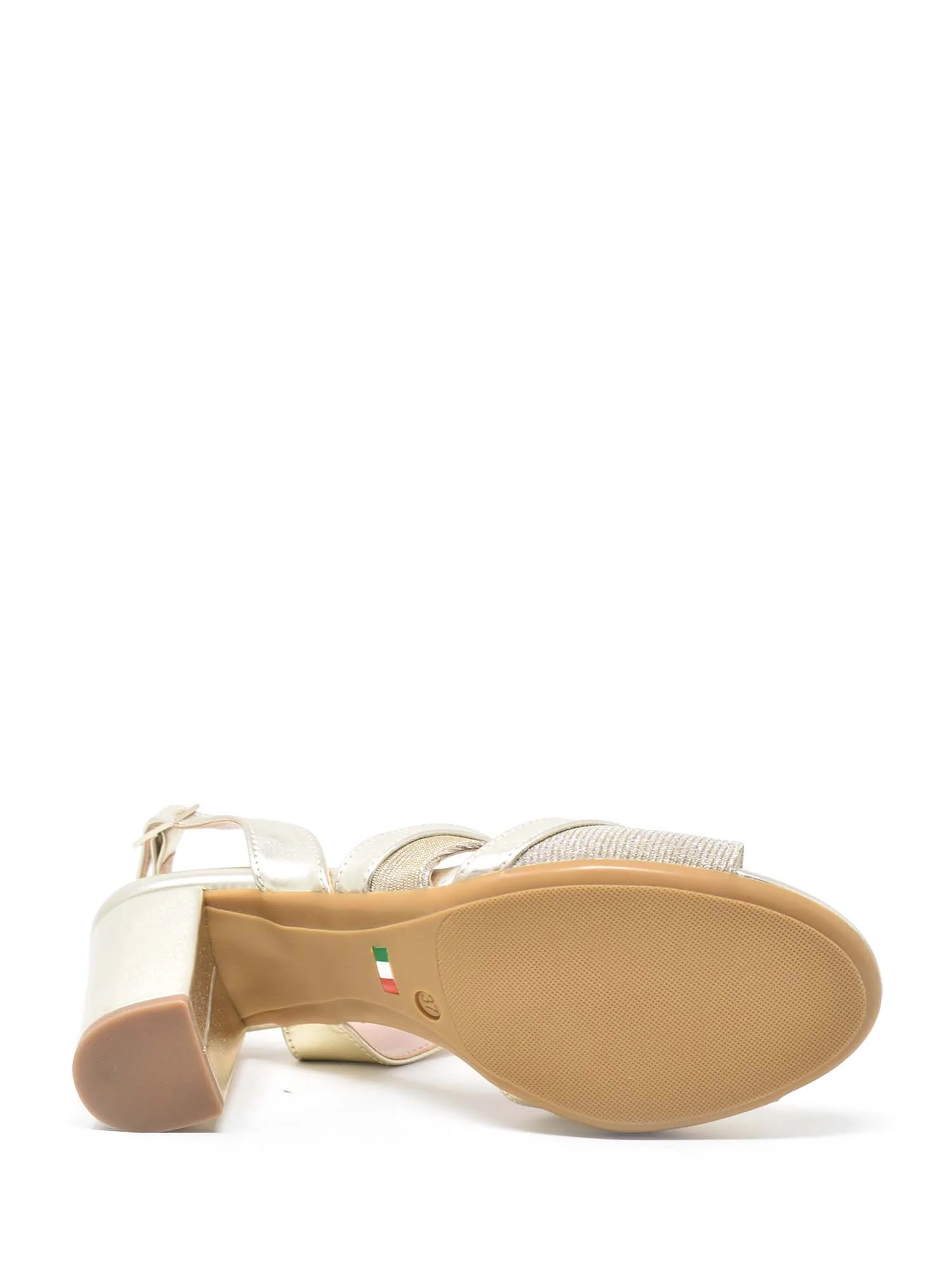 Cinzia Soft Sandali Tacco Donna | DM42316 - Image 4