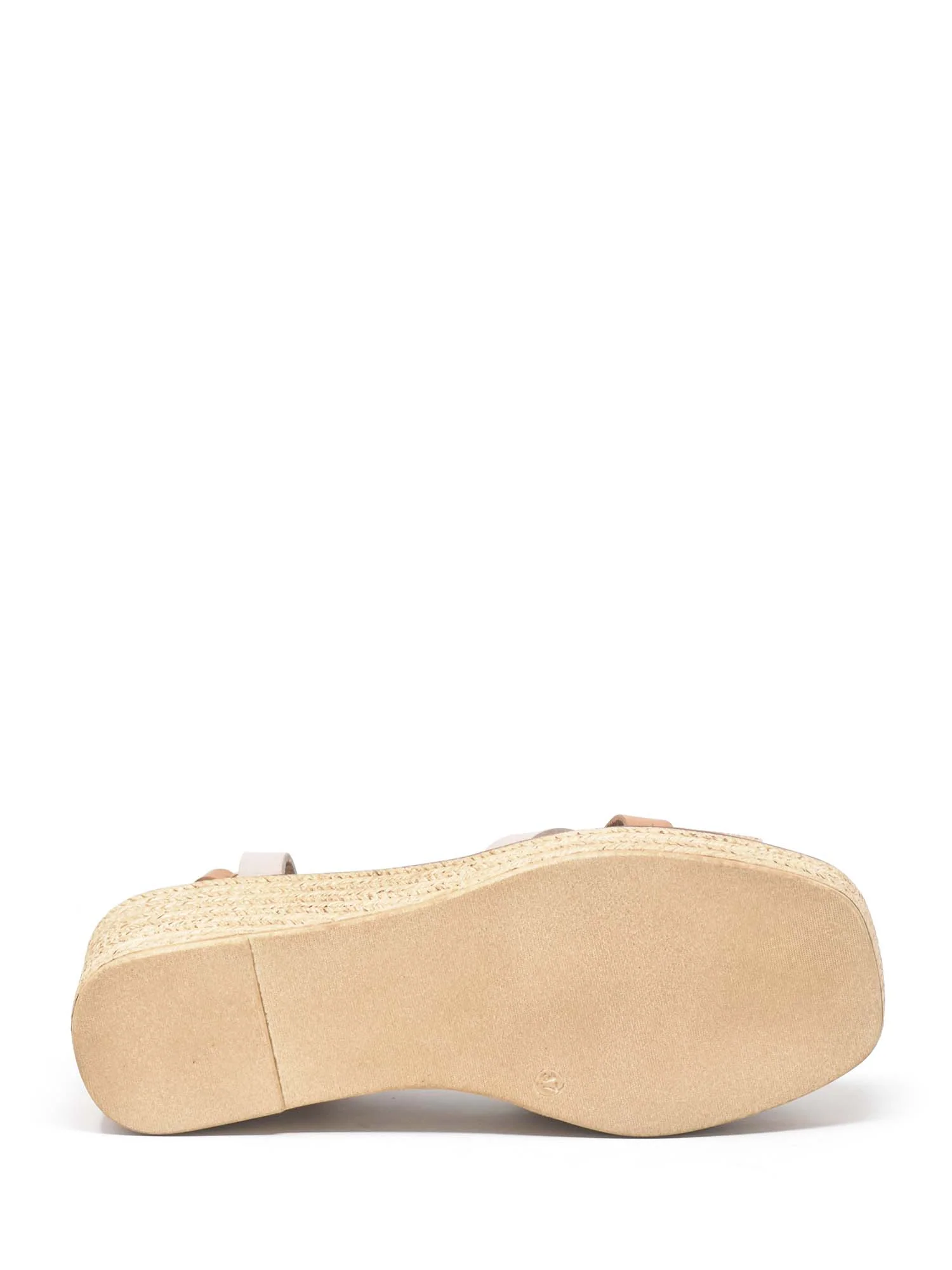 Cinzia Soft Sandali Zeppa Donna | EL244510 - Image 4