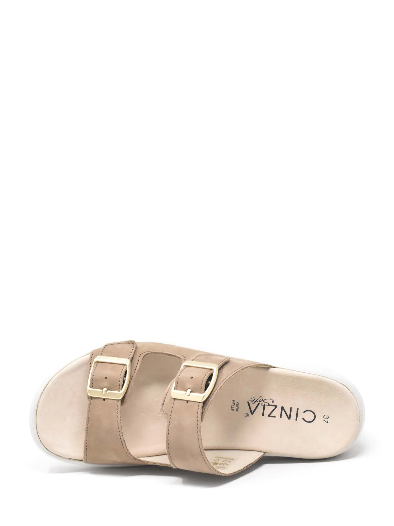 Cinzia Soft Sandali Zeppa Donna | GV51443-O - Image 7
