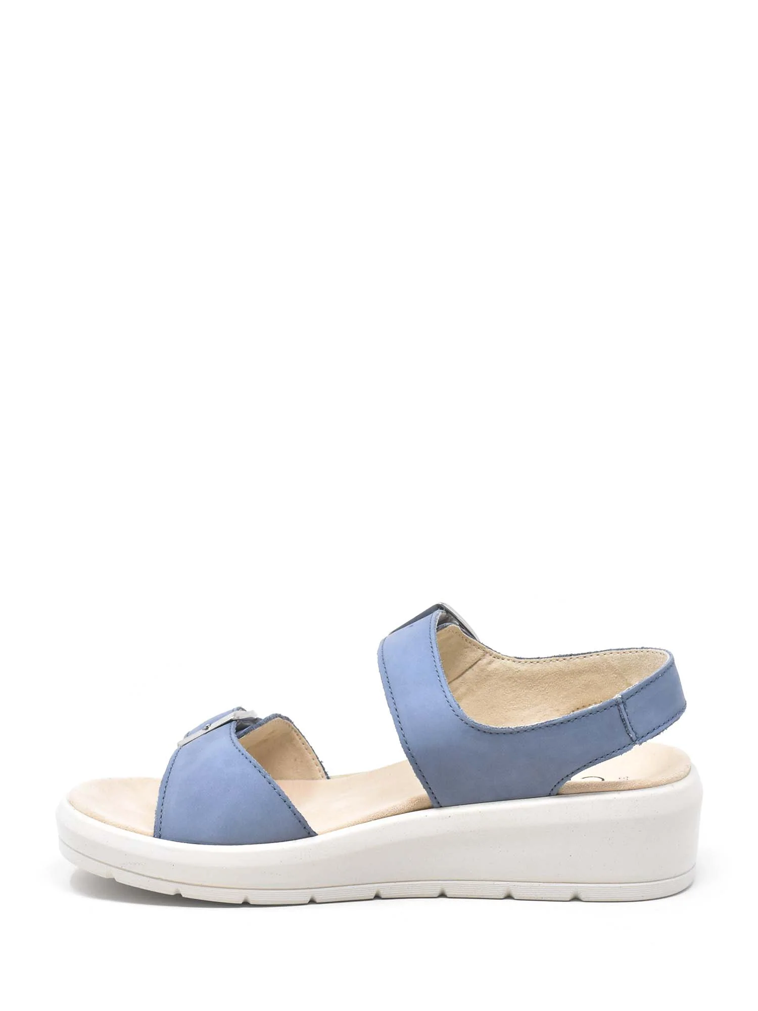 Cinzia Soft Sandali Zeppa Donna | GV51453-O - Image 2