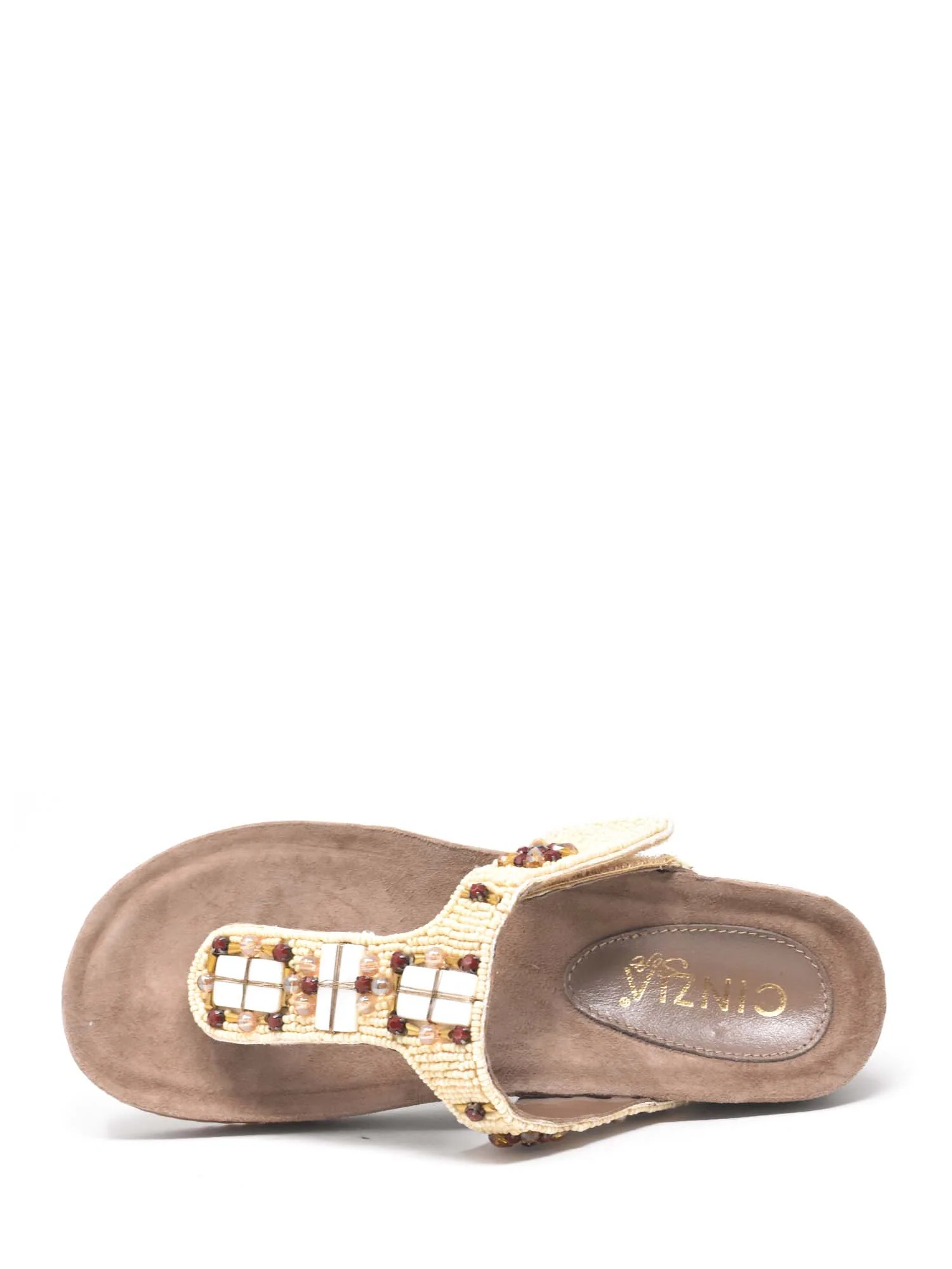 Cinzia Soft Infradito Donna | IT1002 - Image 3