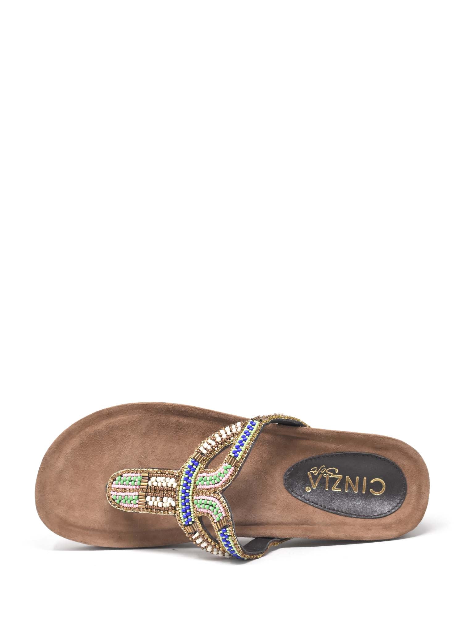 Cinzia Soft Infradito Donna | IT1011 - Image 3