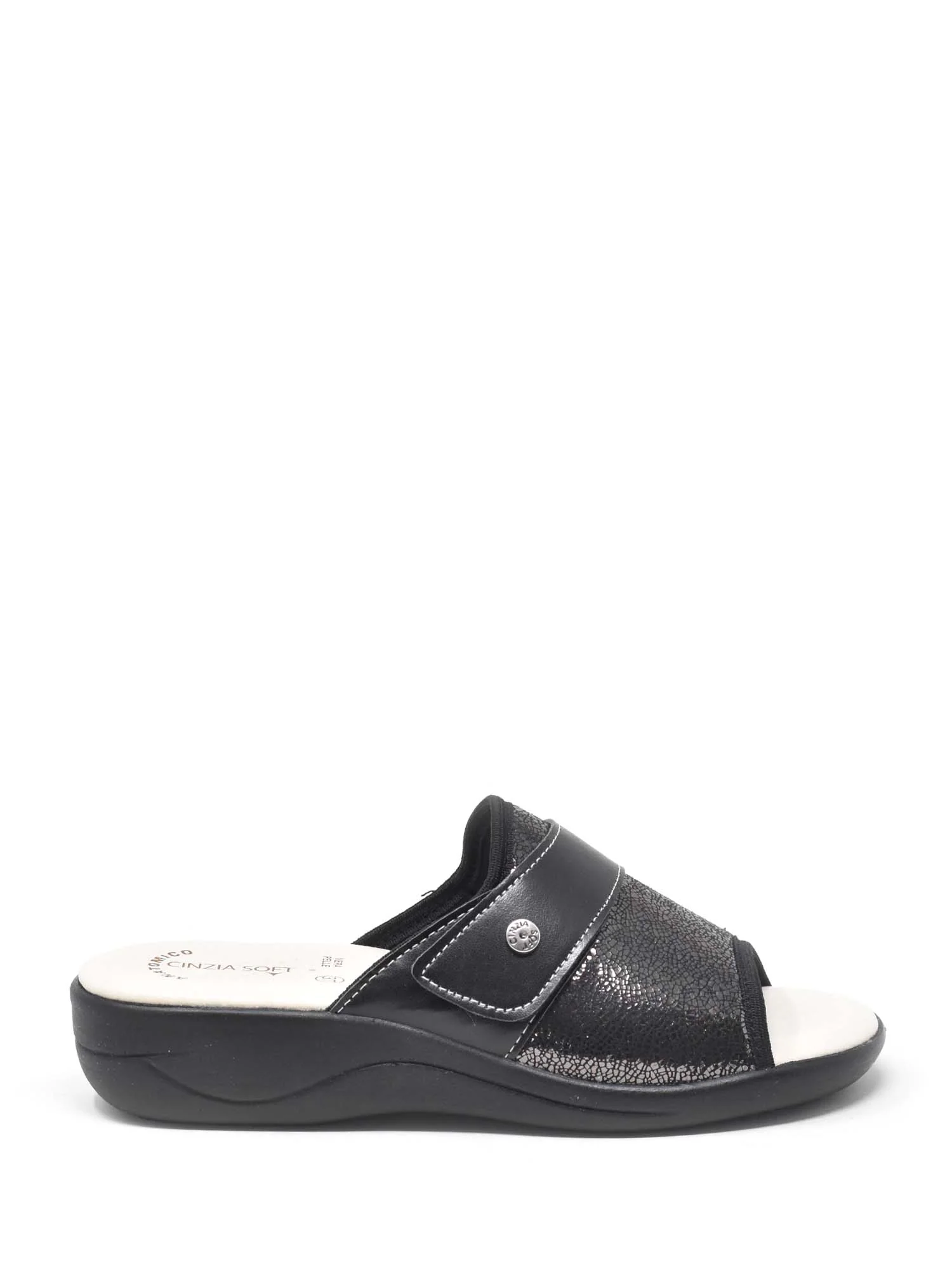 Cinzia Soft Ciabatte Donna | NC8029-NS