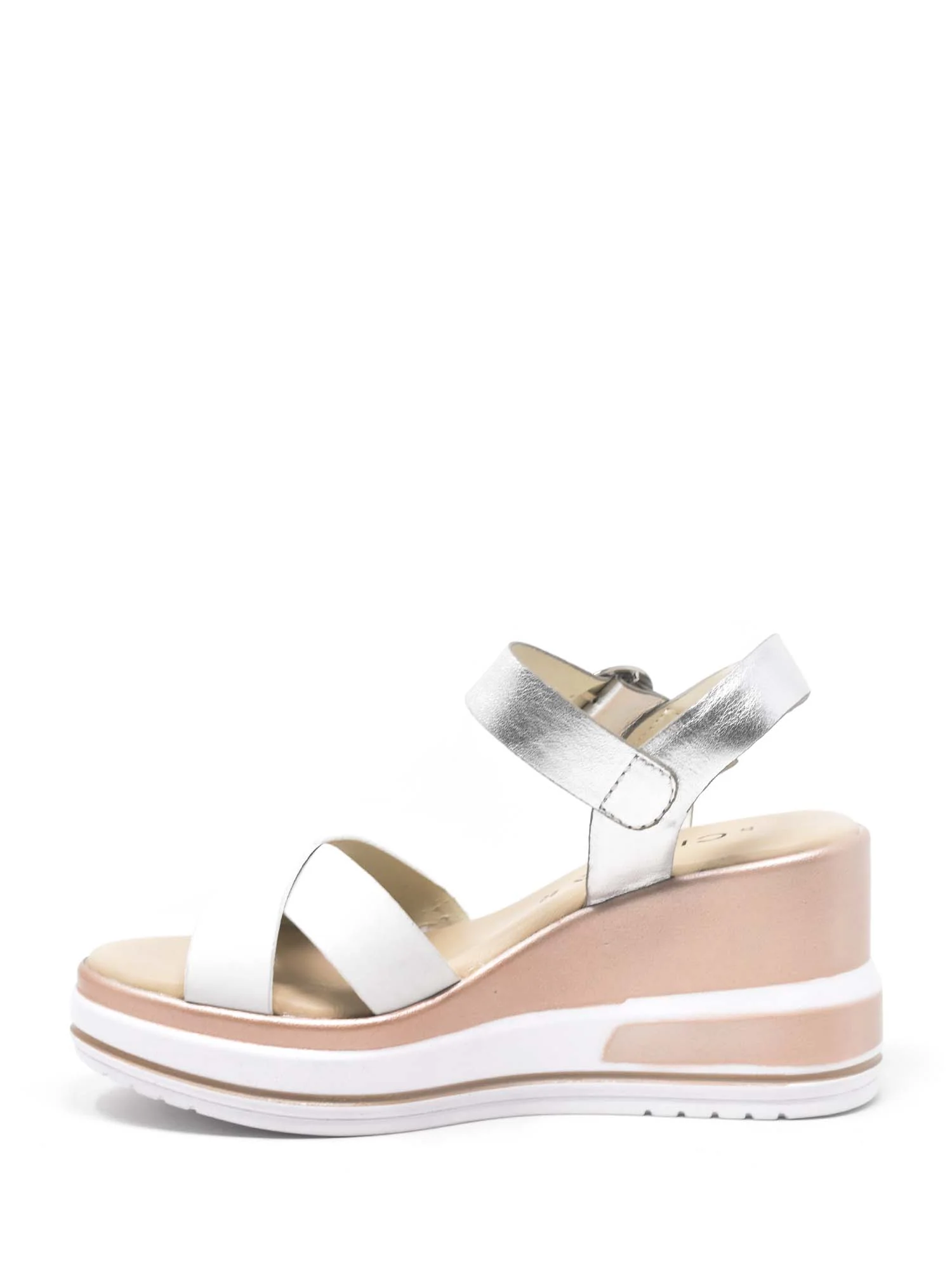 Cinzia Soft Sandali Zeppa Donna | SV619849-VM - Image 2