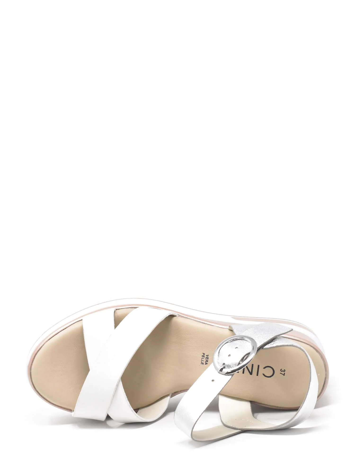 Cinzia Soft Sandali Zeppa Donna | SV619849-VM - Image 3
