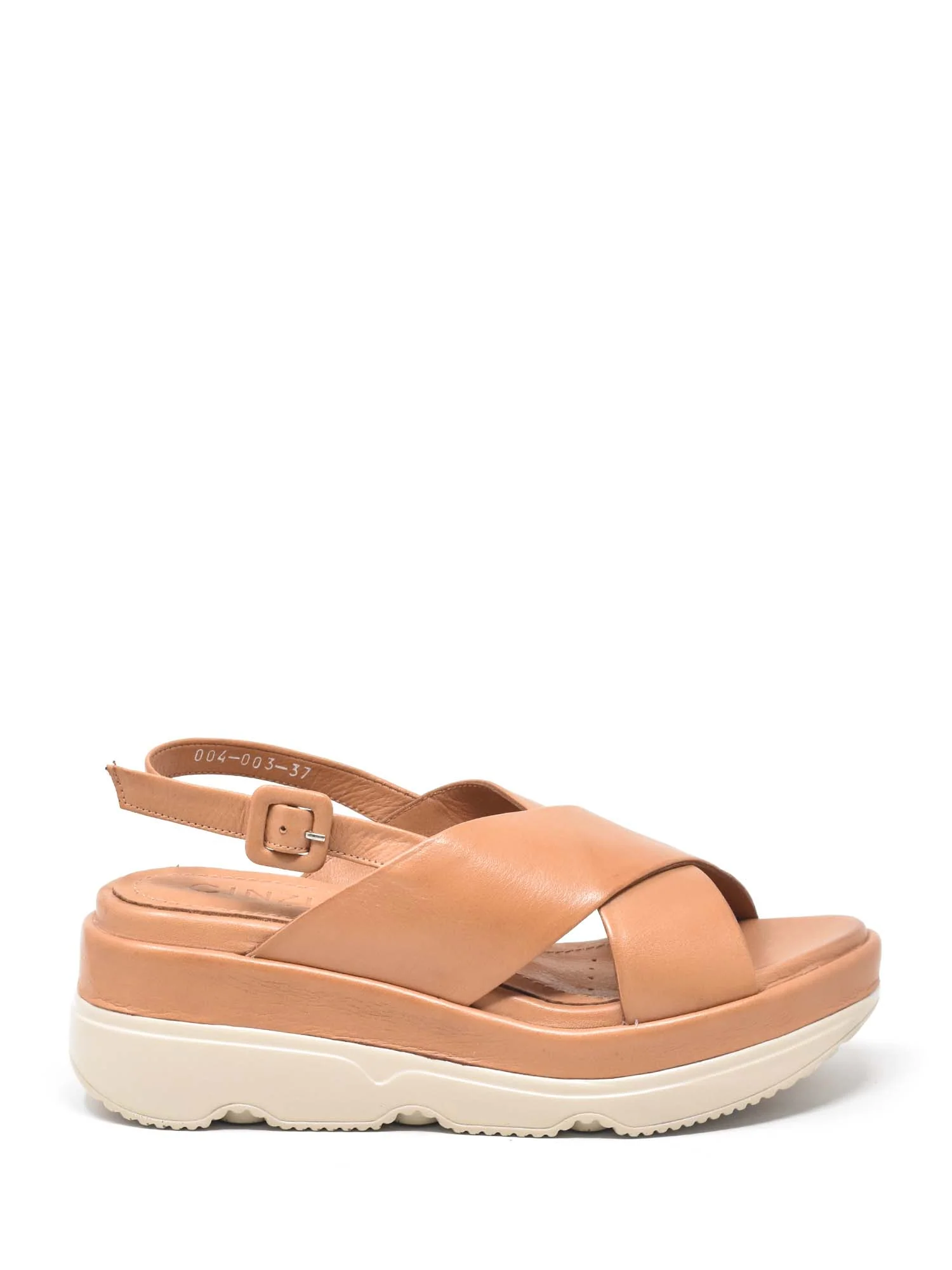 Cinzia Soft Sandali Zeppa Donna | TD004 - Image 5