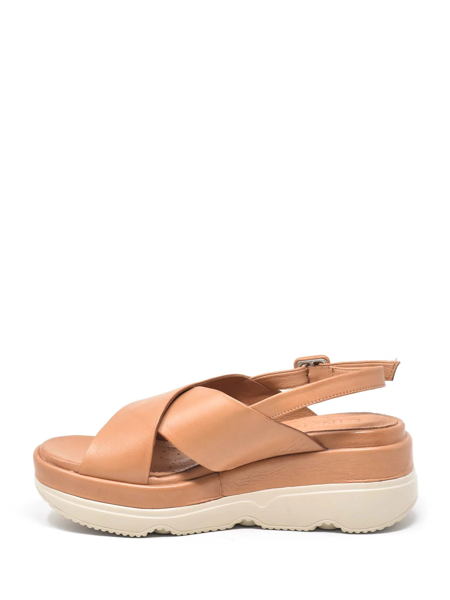 Cinzia Soft Sandali Zeppa Donna | TD004 - Image 6