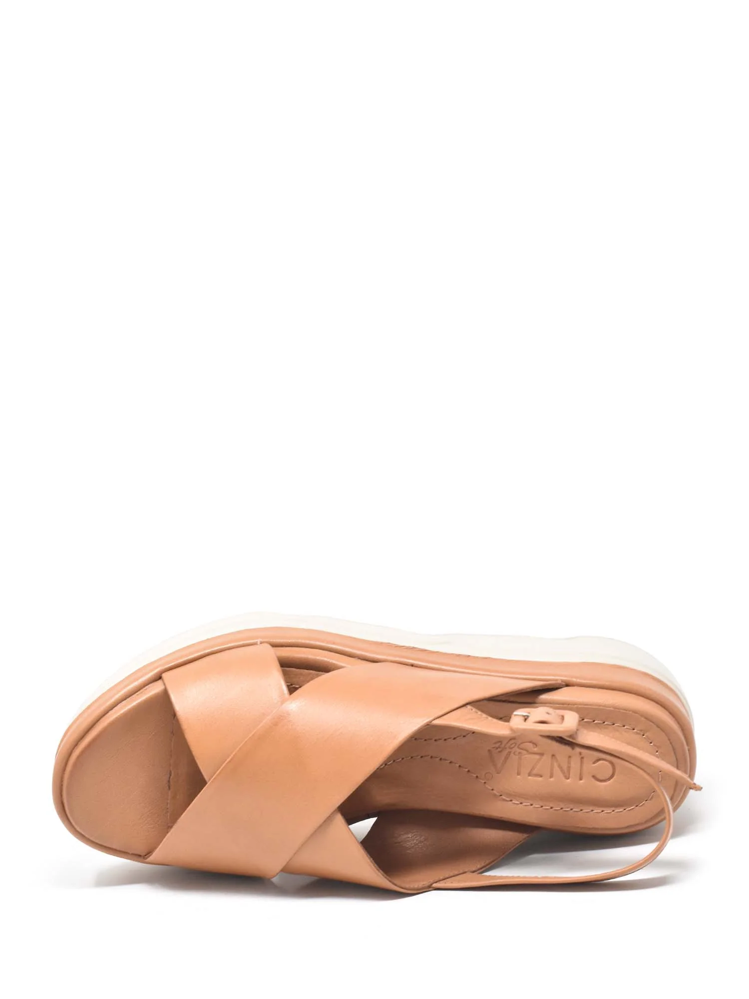 Cinzia Soft Sandali Zeppa Donna | TD004 - Image 7