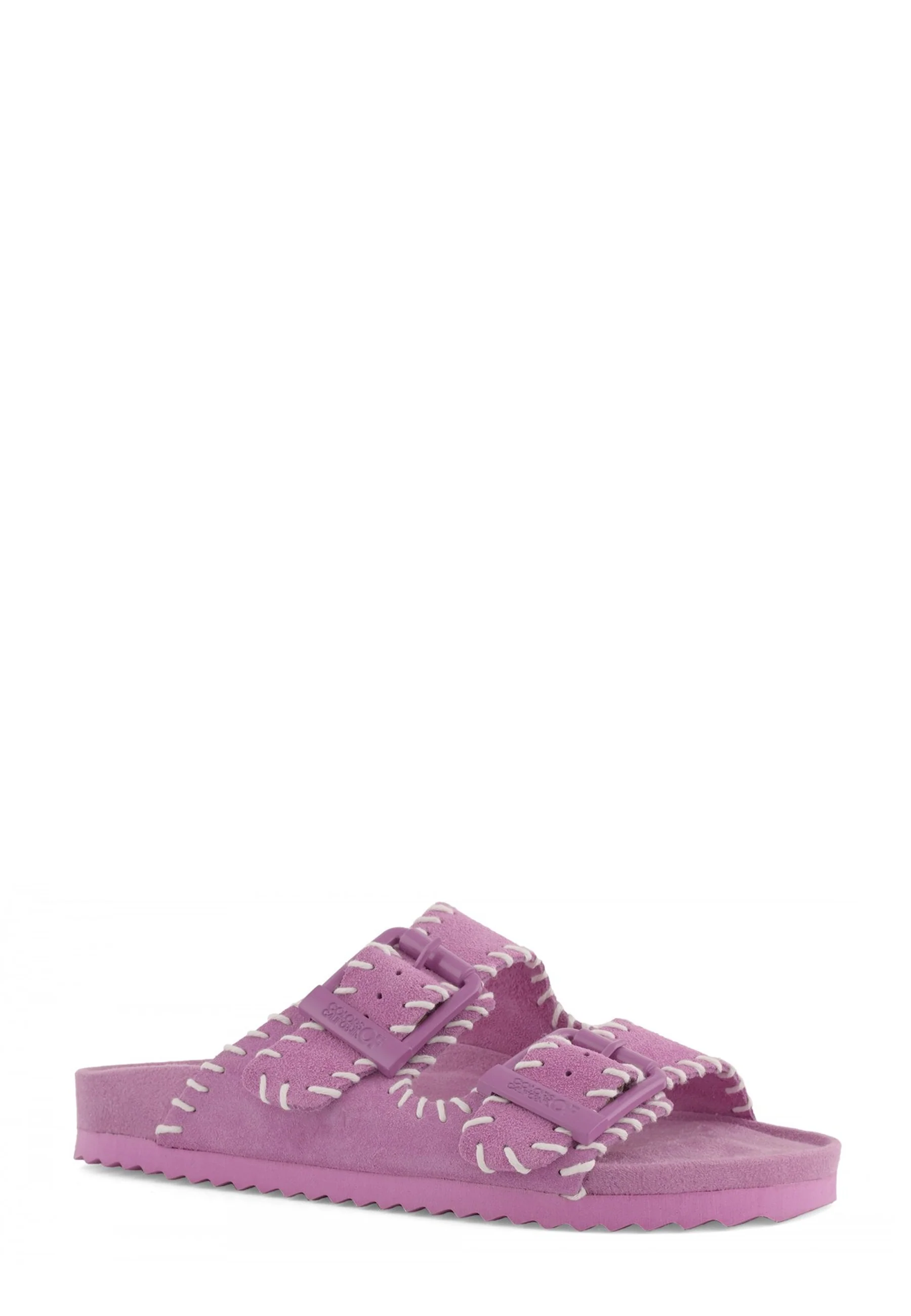 Colors Of California Suede Sandali Donna | HC.BIO301N - Image 10