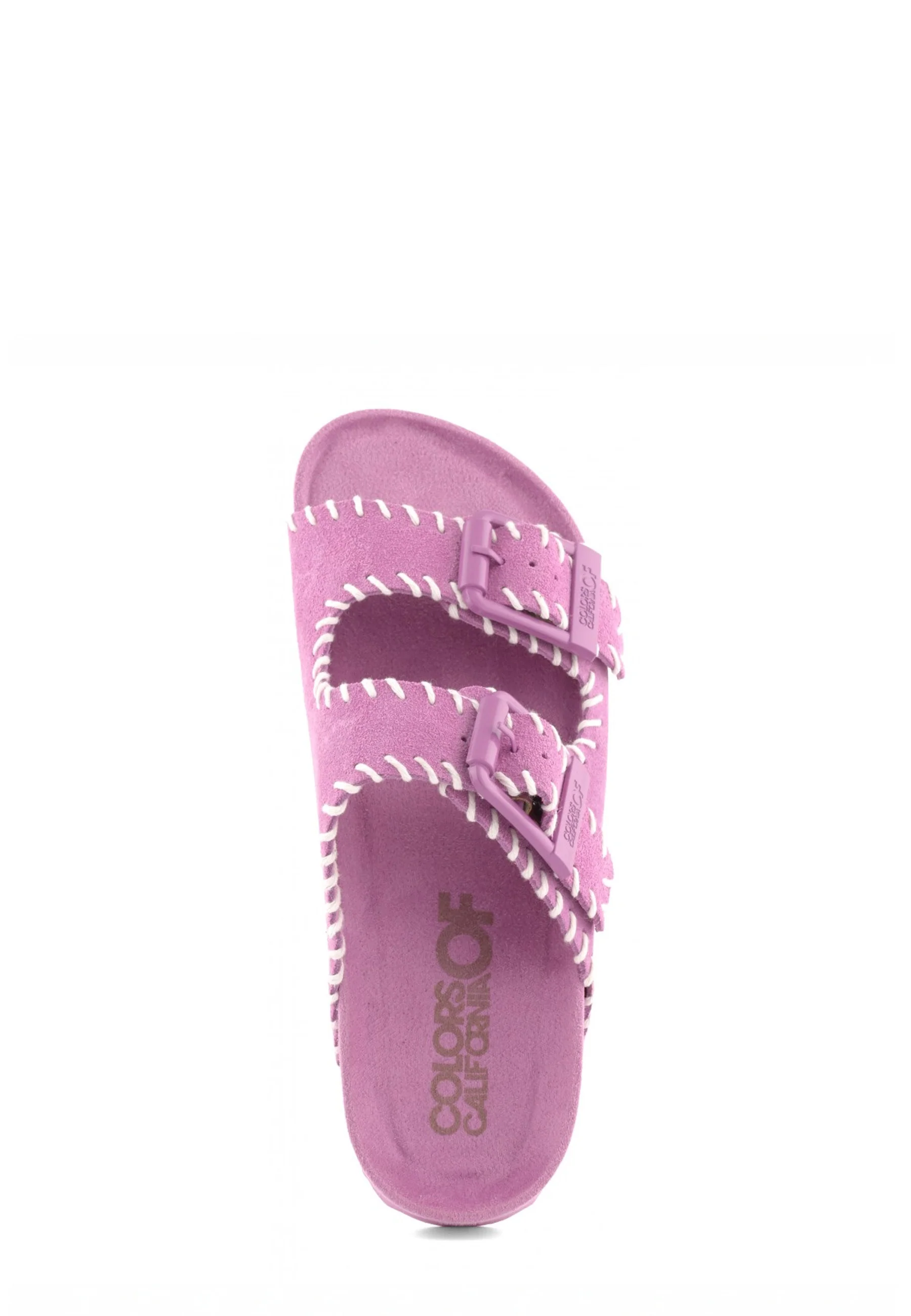 Colors Of California Suede Sandali Donna | HC.BIO301N - Image 12