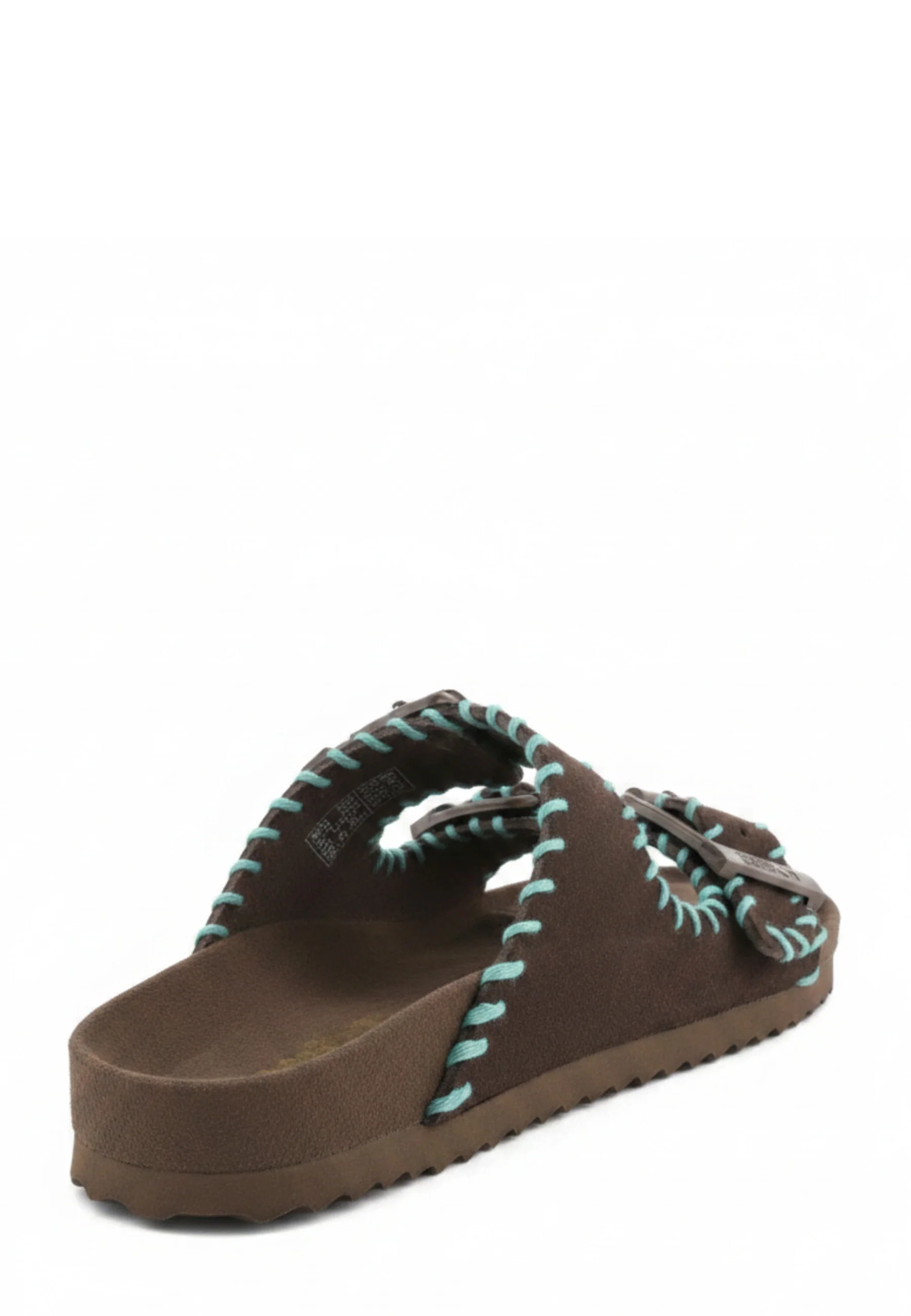 Colors Of California Suede Sandali Donna | HC.BIO301N - Image 7