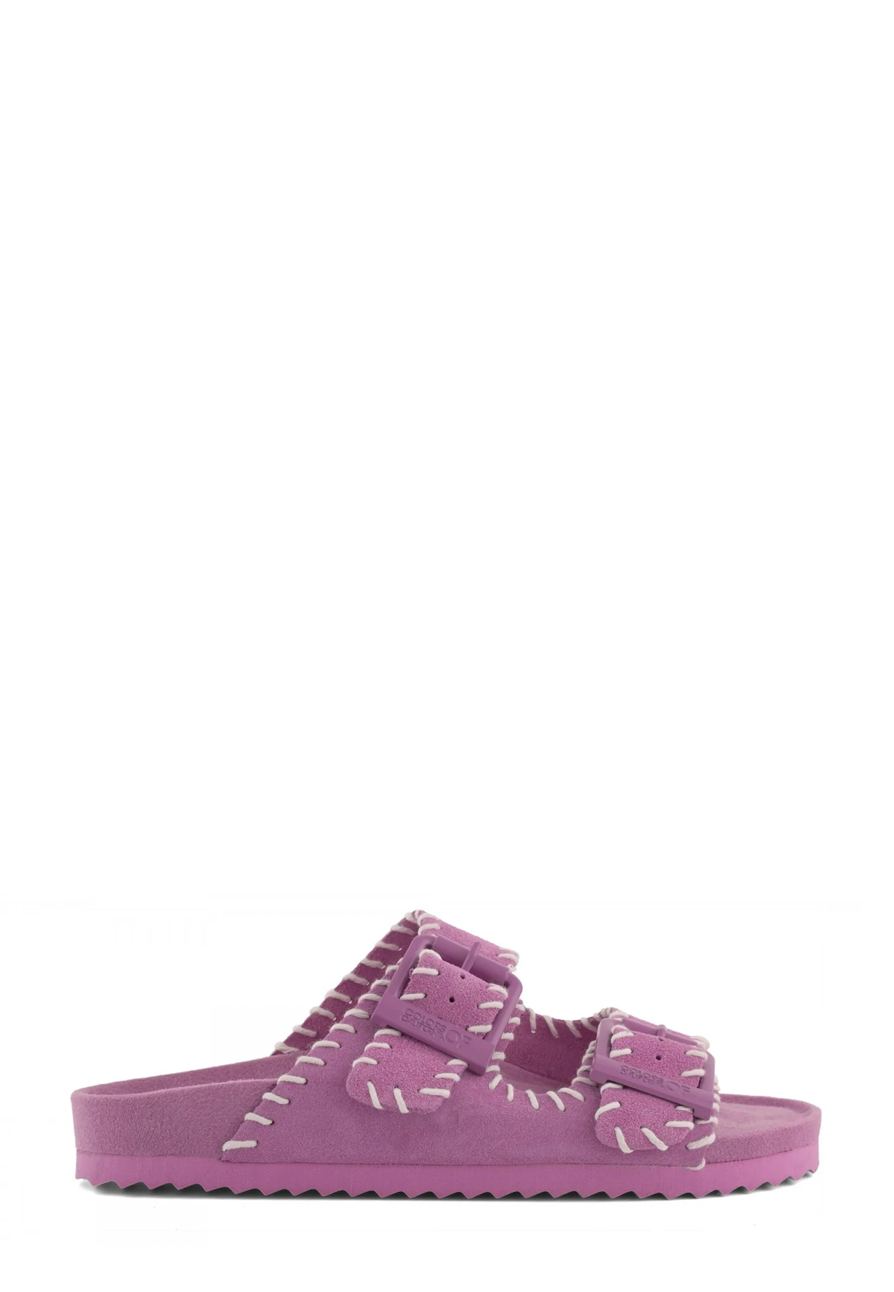 Colors Of California Suede Sandali Donna | HC.BIO301N - Image 9