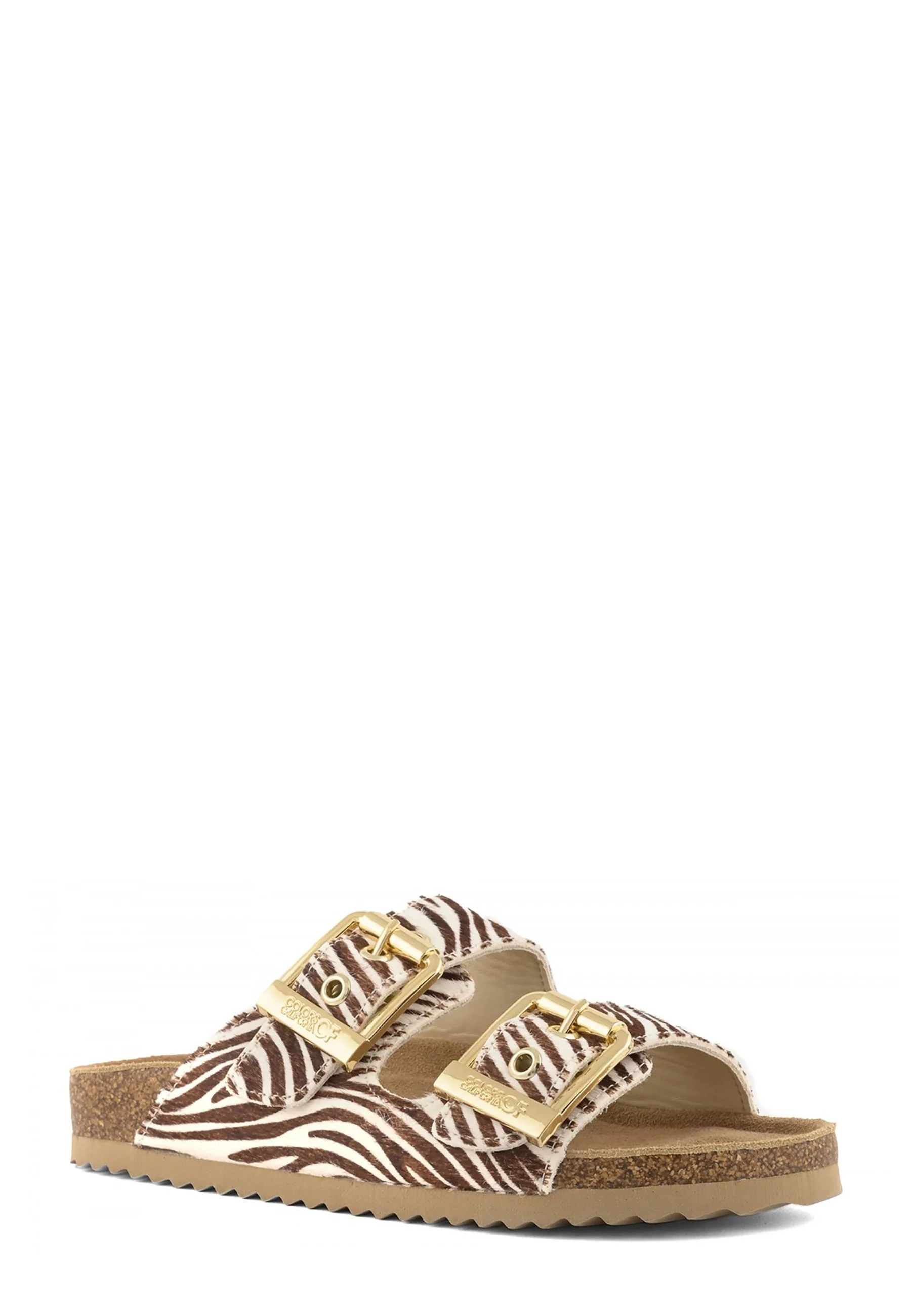 Colors Of California Pony Sandali Donna | HC.BIO502 - Image 6