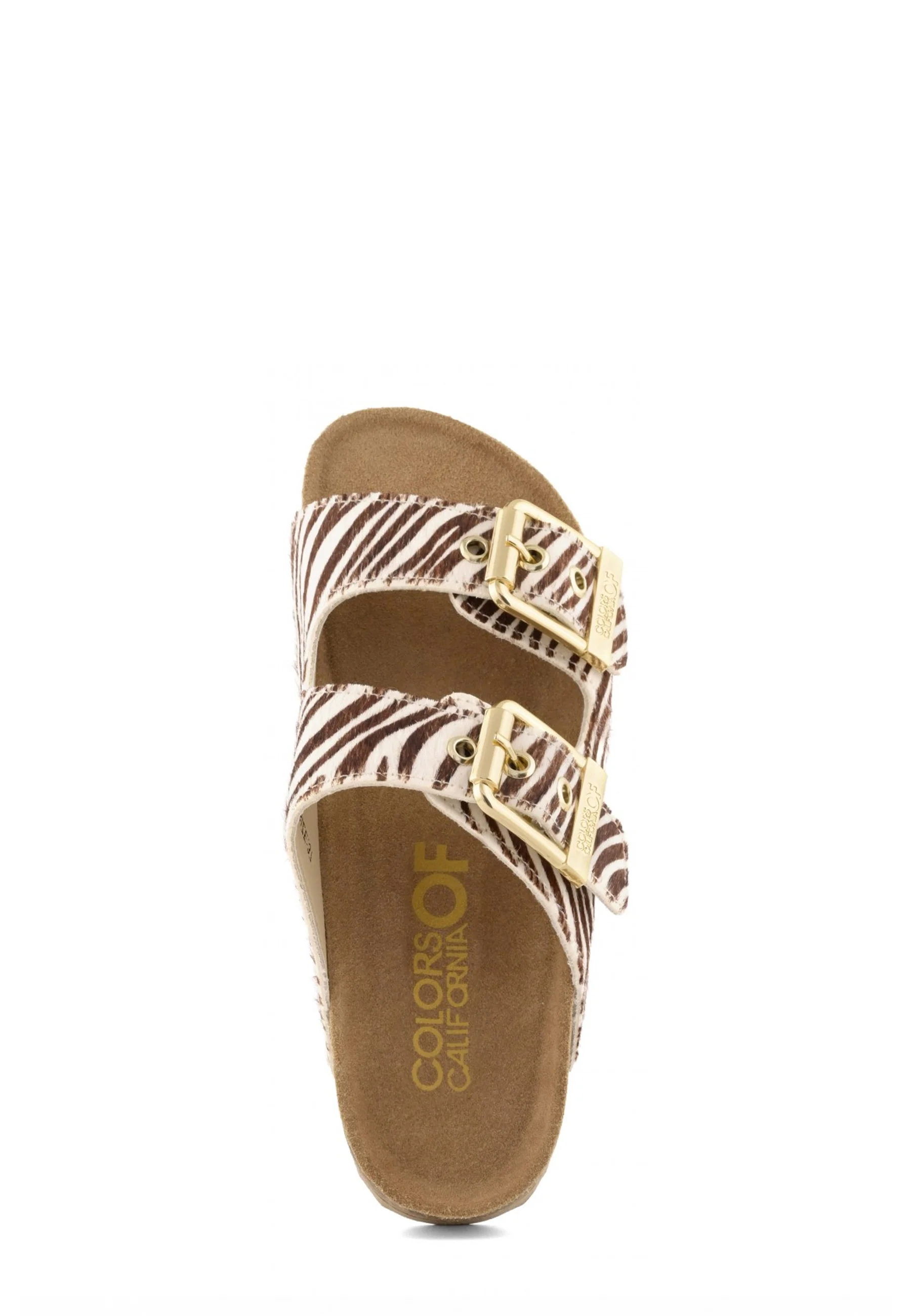Colors Of California Pony Sandali Donna | HC.BIO502 - Image 8