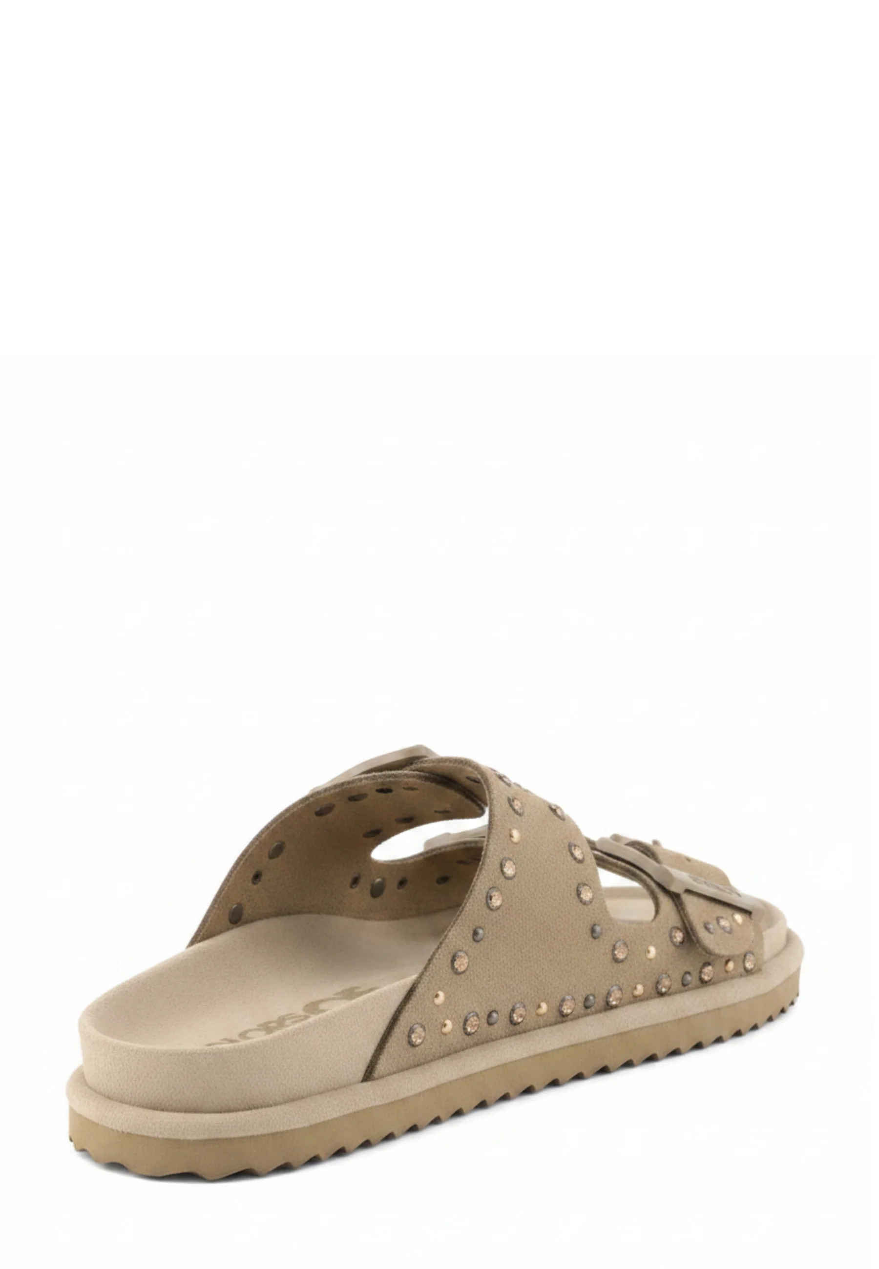 Colors Of California Two Buckle Sandali Donna | HC.BIOW05N - Image 3