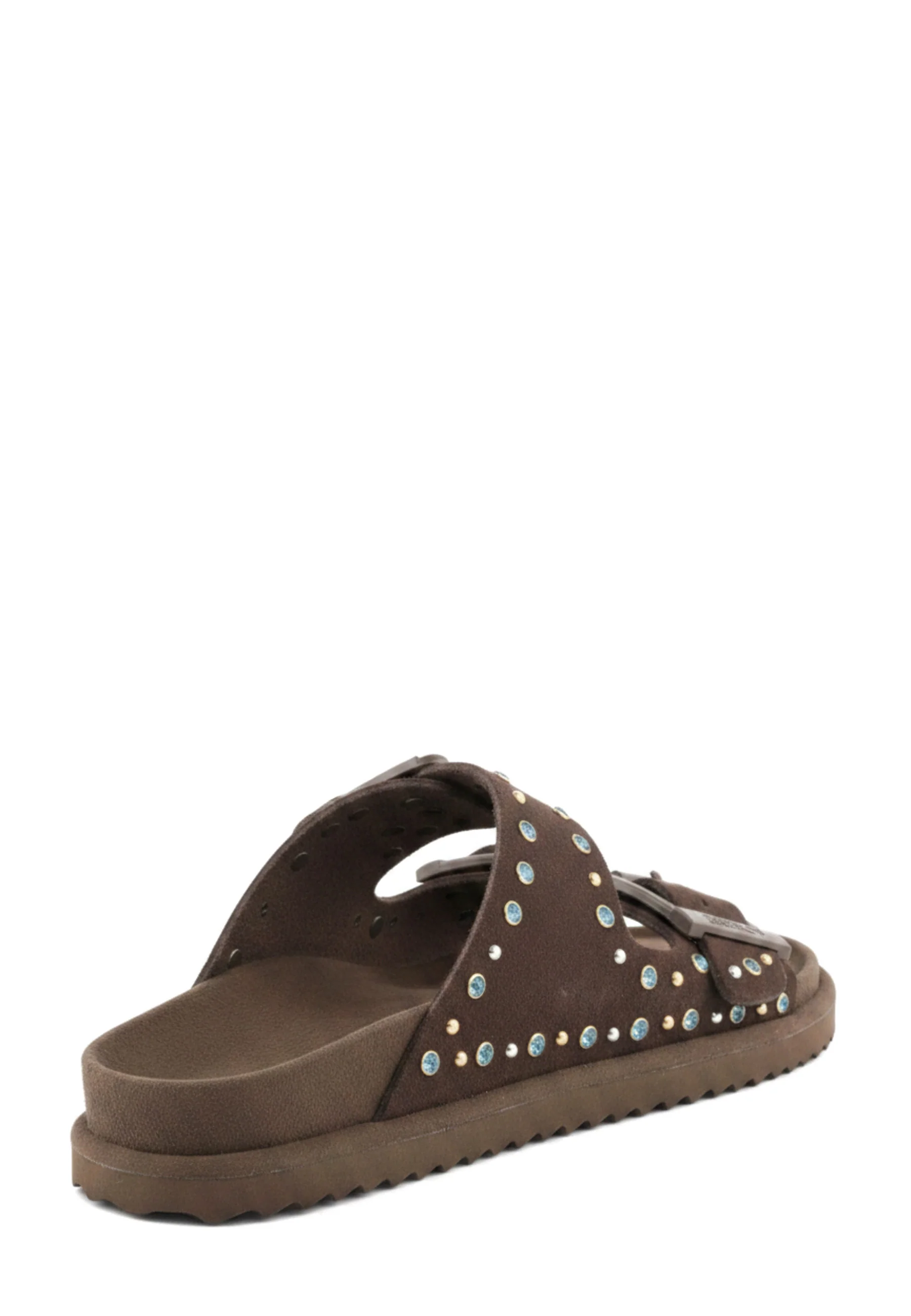 Colors Of California Two Buckle Sandali Donna | HC.BIOW05N - Image 7
