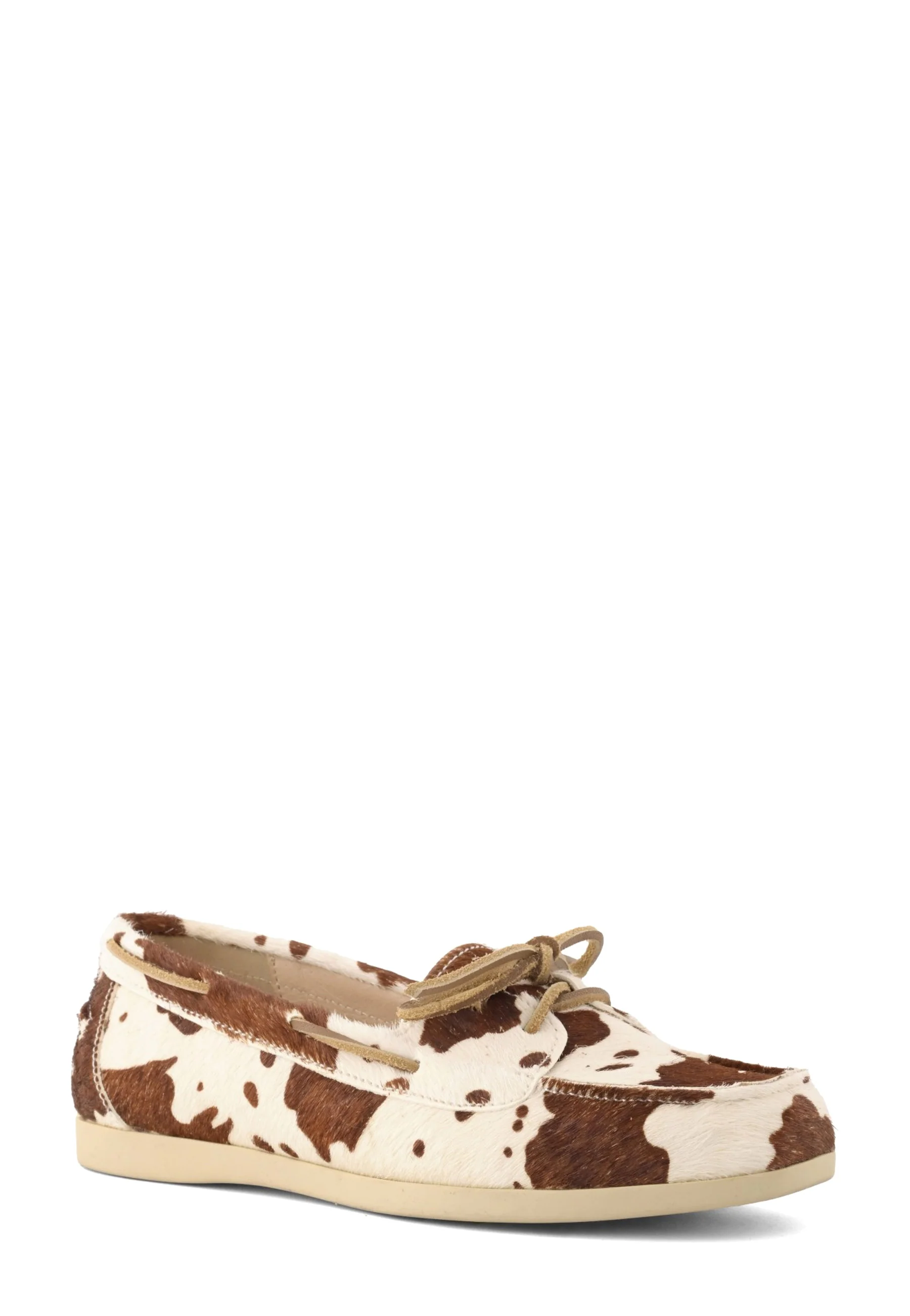 Colors Of California Cowhide Mocassini Donna | HC.YUCCA06 - Image 2