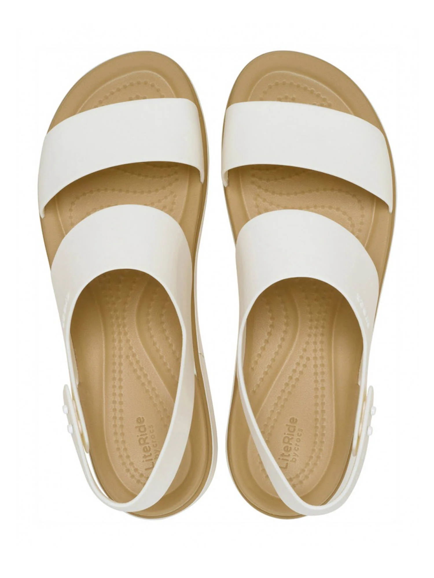 Crocs Brooklyn Matte Sandali Zeppa Donna | CR.211802 - Image 3