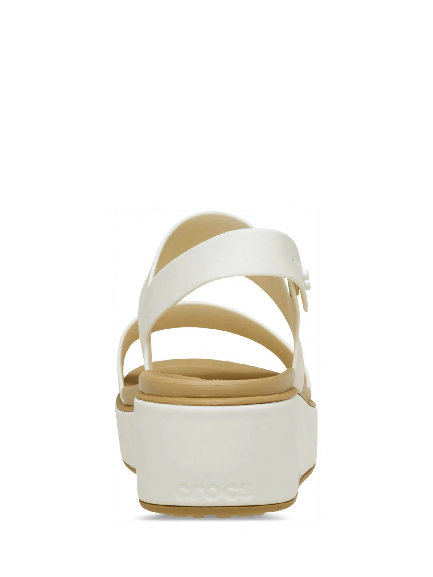 Crocs Brooklyn Matte Sandali Zeppa Donna | CR.211802 - Image 5