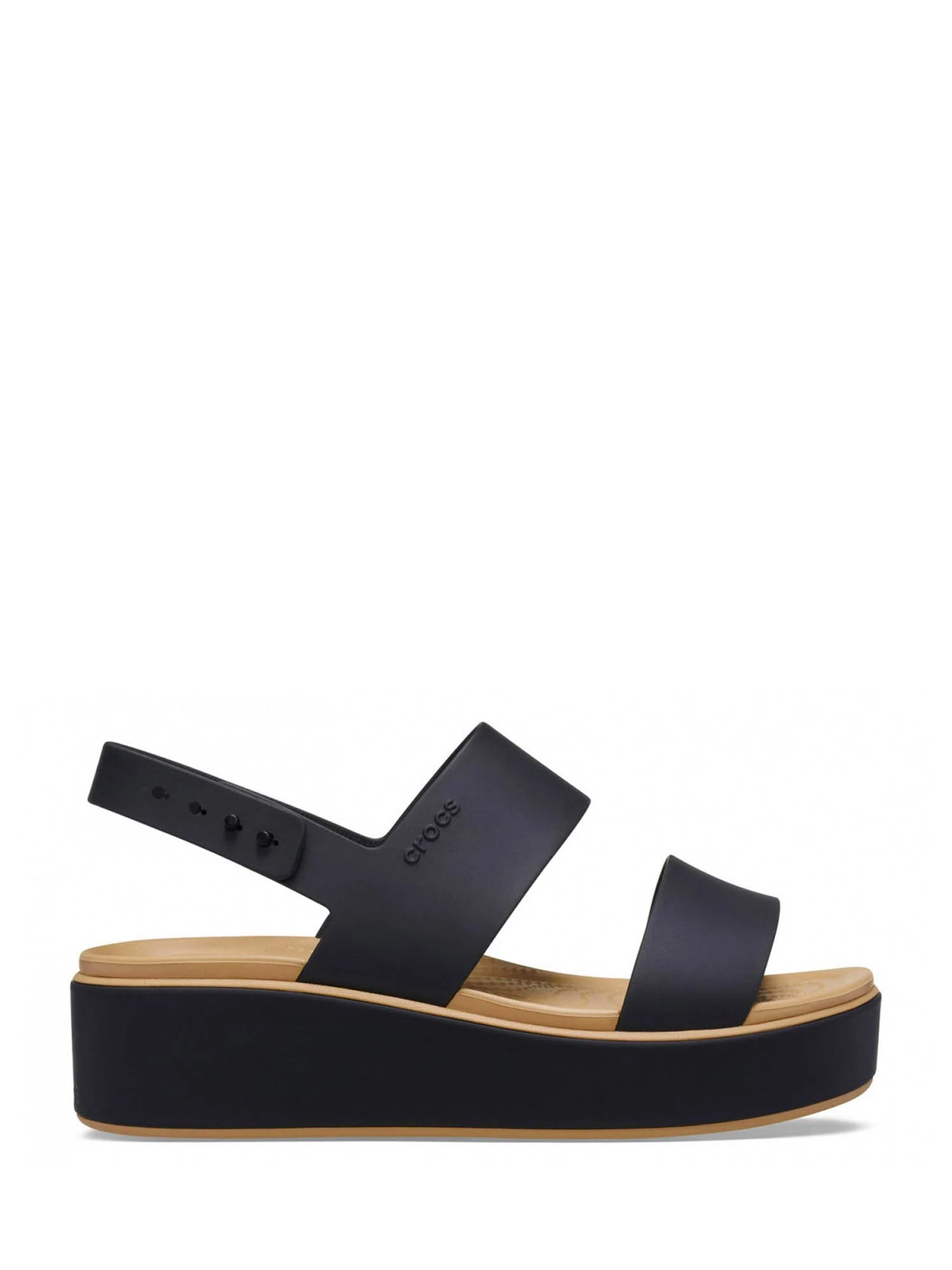 Crocs Brooklyn Matte Sandali Zeppa Donna | CR.211802 - Image 7