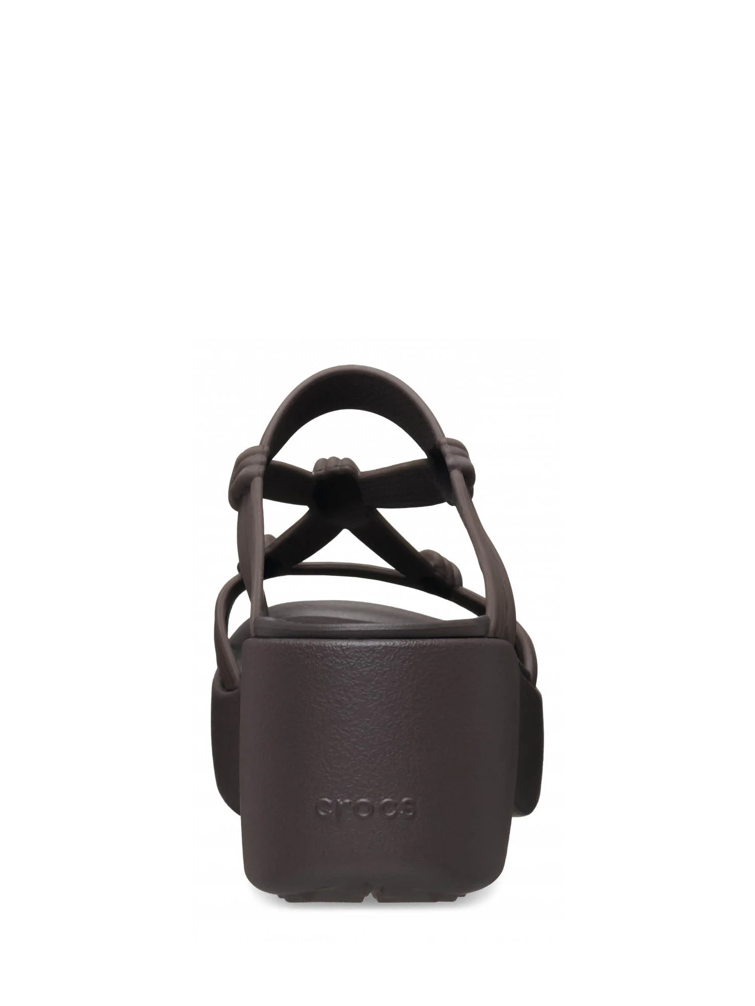 Crocs Brooklyn Knot Sandali Zeppa Donna | CR.212011 - Image 5