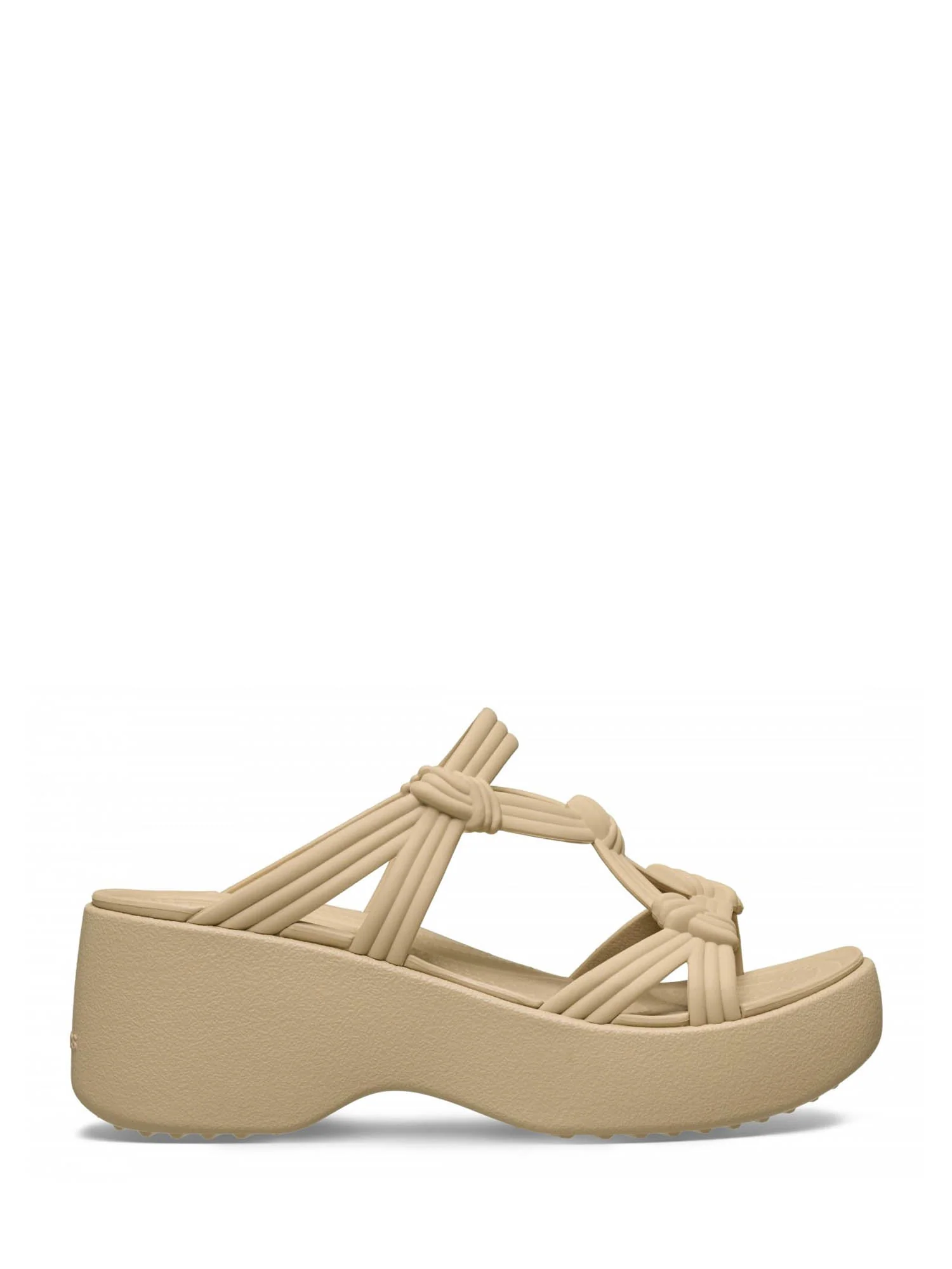 Crocs Brooklyn Knot Sandali Zeppa Donna | CR.212011 - Image 7