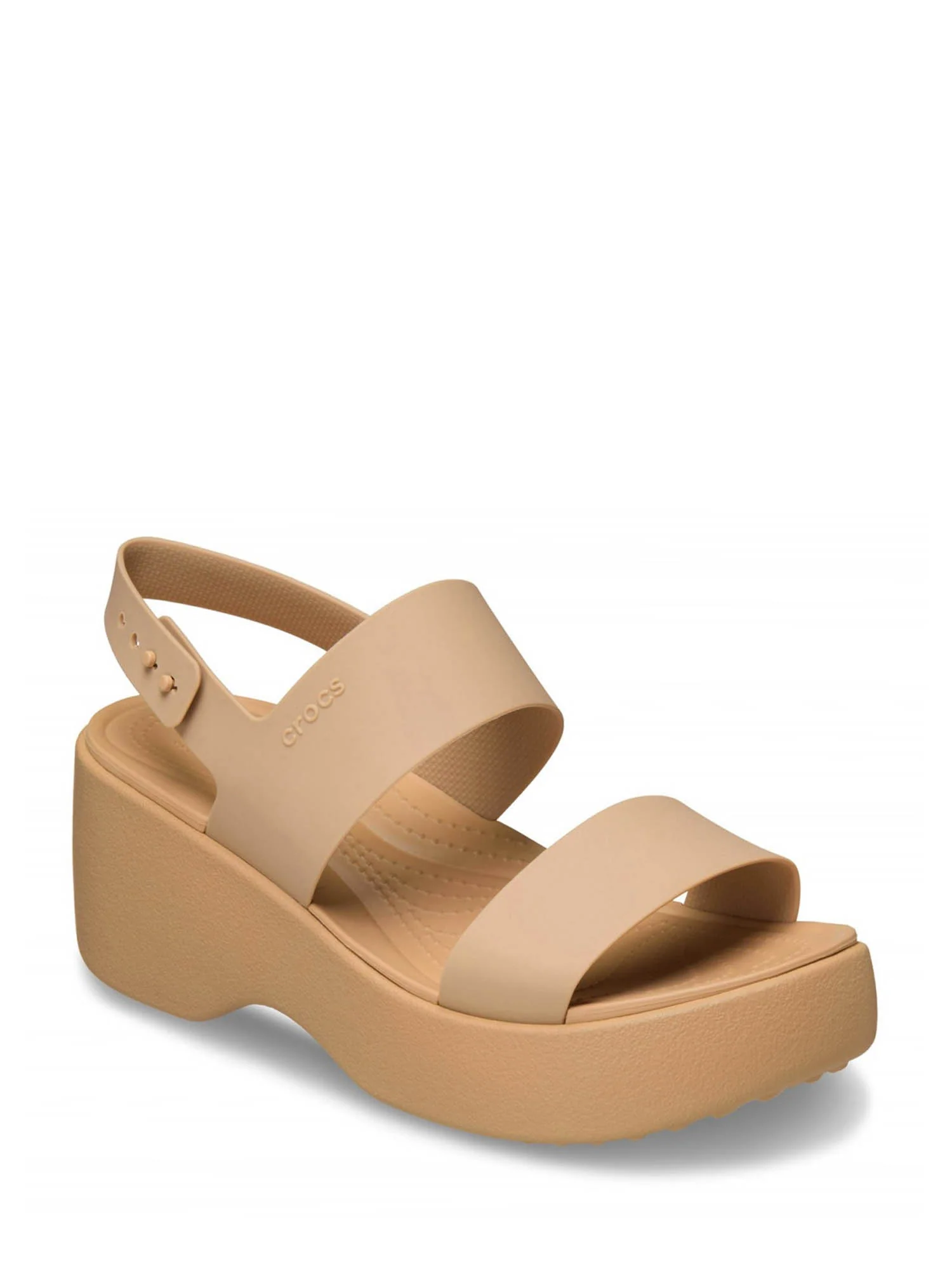Crocs Brooklyn Sky Sandal W Sandali Zeppa Donna | CR.212250 - Image 2