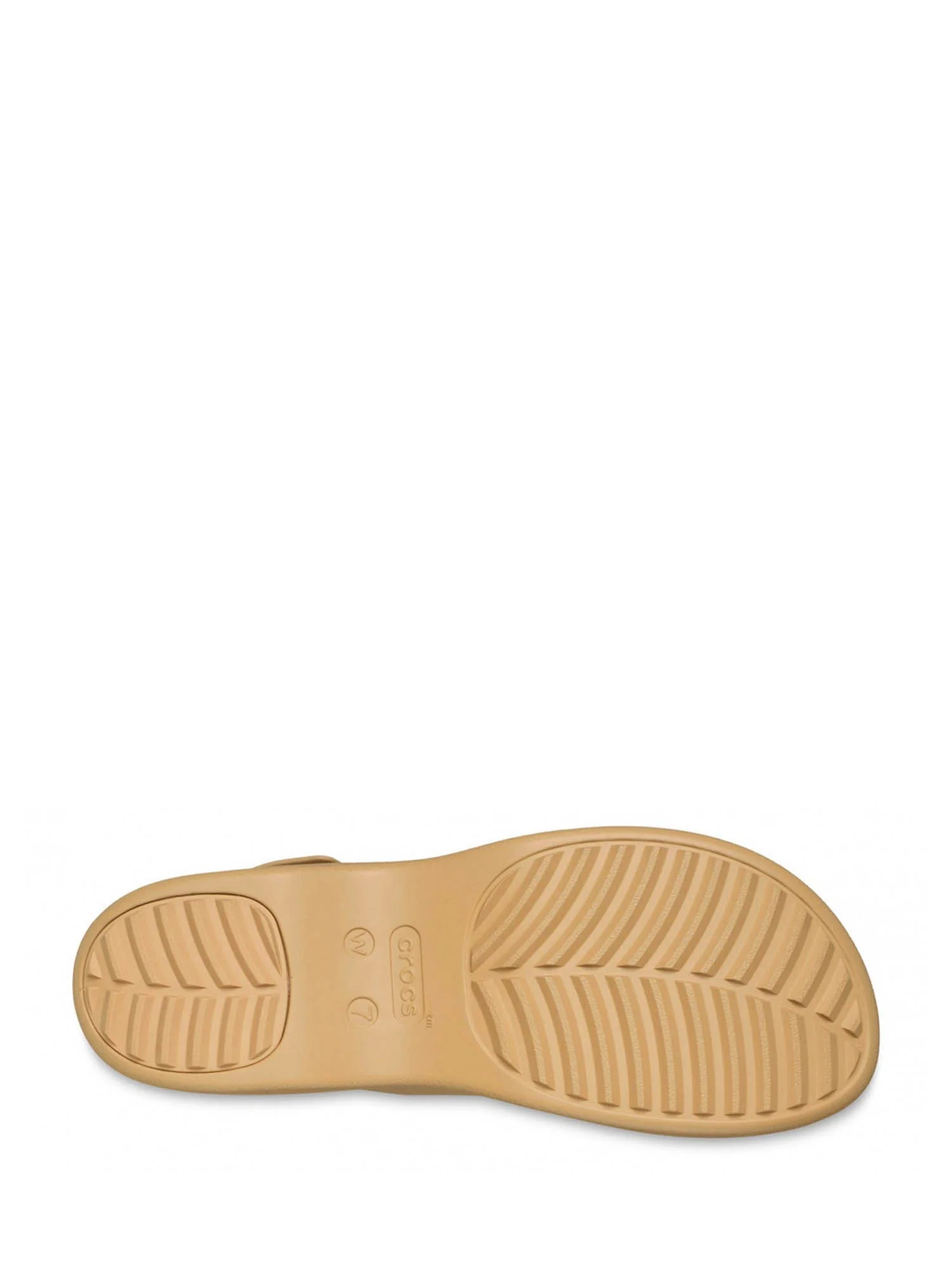 Crocs Brooklyn Sky Sandal W Sandali Zeppa Donna | CR.212250 - Image 6