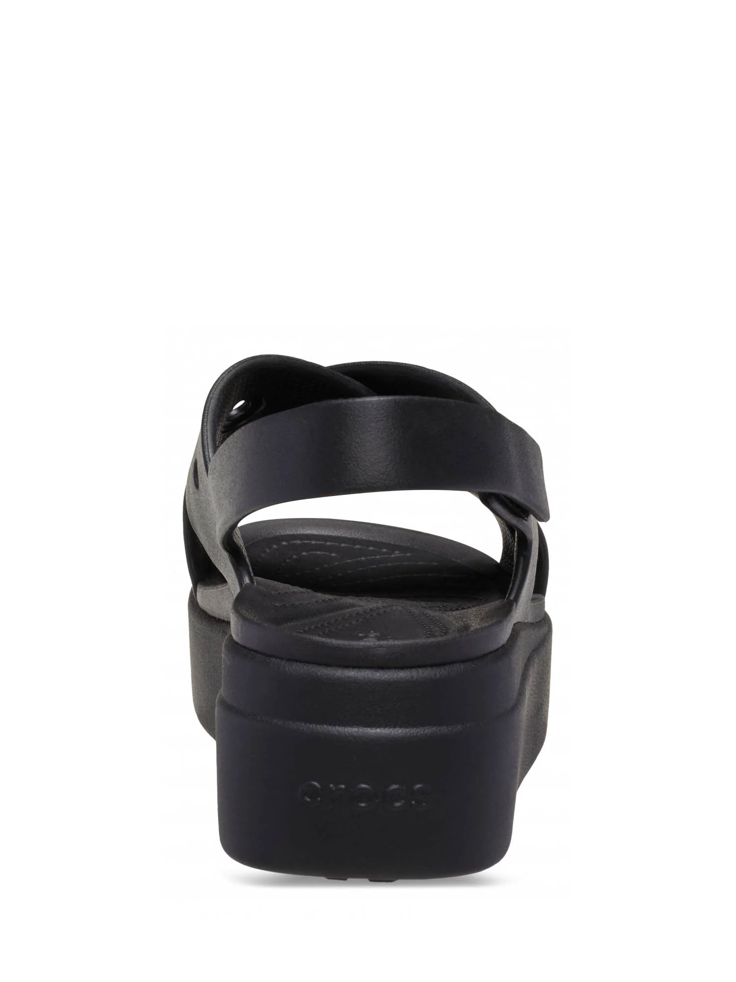 Crocs Brooklyn 4u Sandali Zeppa Donna | CR.212254 - Image 5