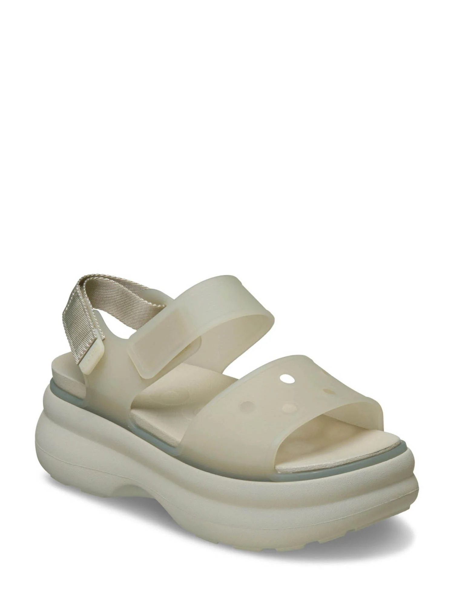Crocs Sandali Zeppa Donna | CR.212651 - Image 2