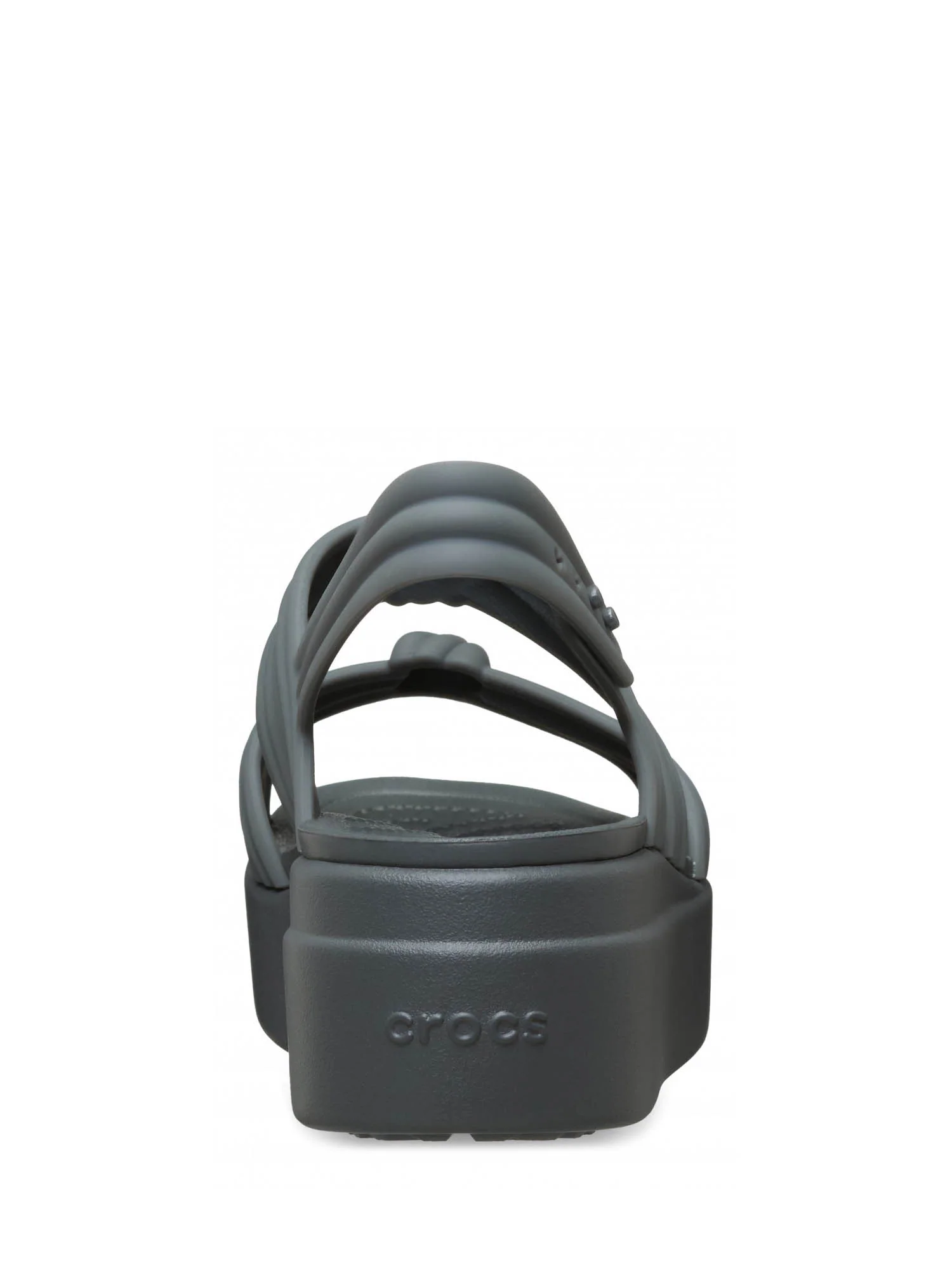 Crocs Brooklyn Knot Sandali Zeppa Donna | CR.212864 - Image 11