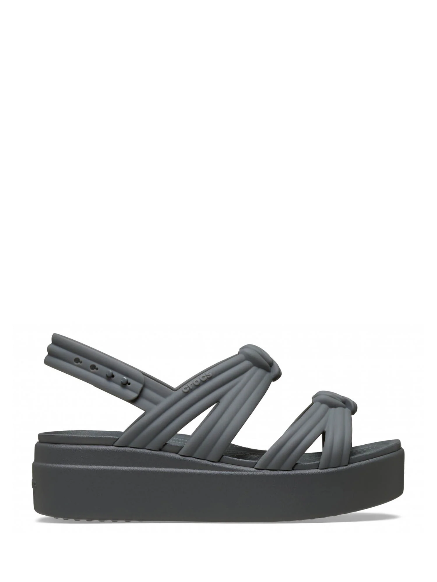 Crocs Brooklyn Knot Sandali Zeppa Donna | CR.212864 - Image 7