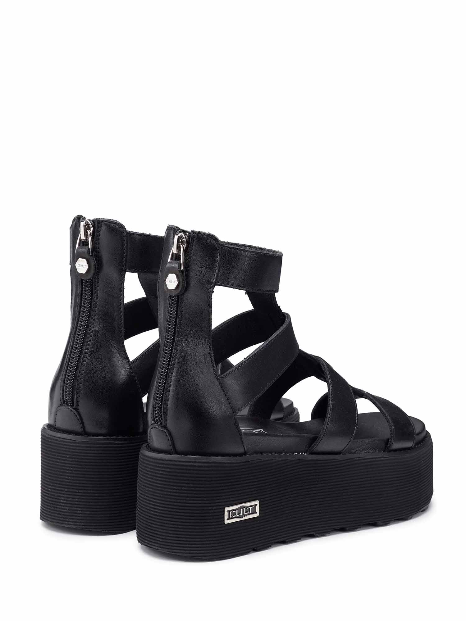 Cult Sandali Zeppa Donna | CLW345900 - Image 3