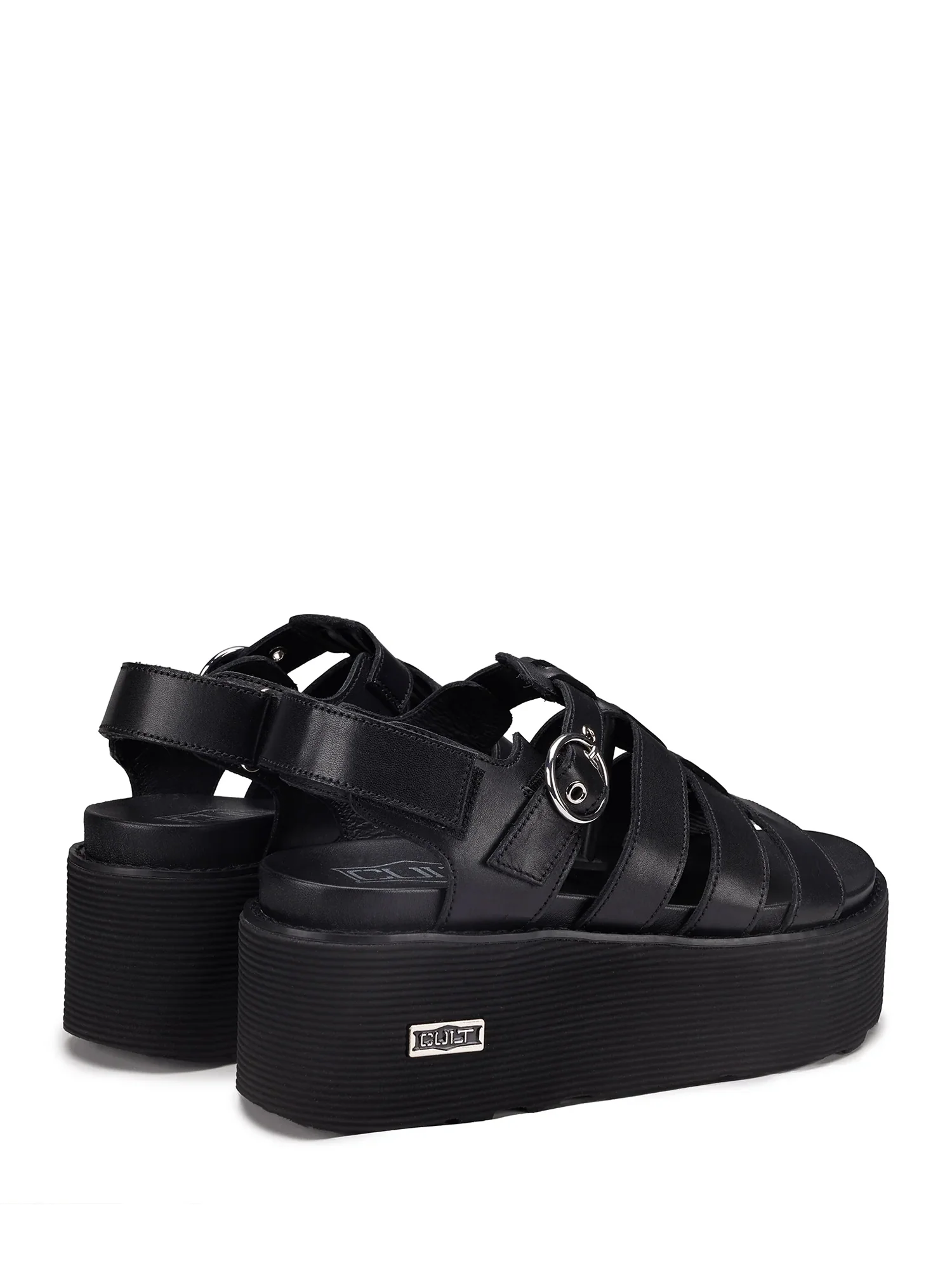 Cult Sandali Zeppa Donna | CLW448800 - Image 3