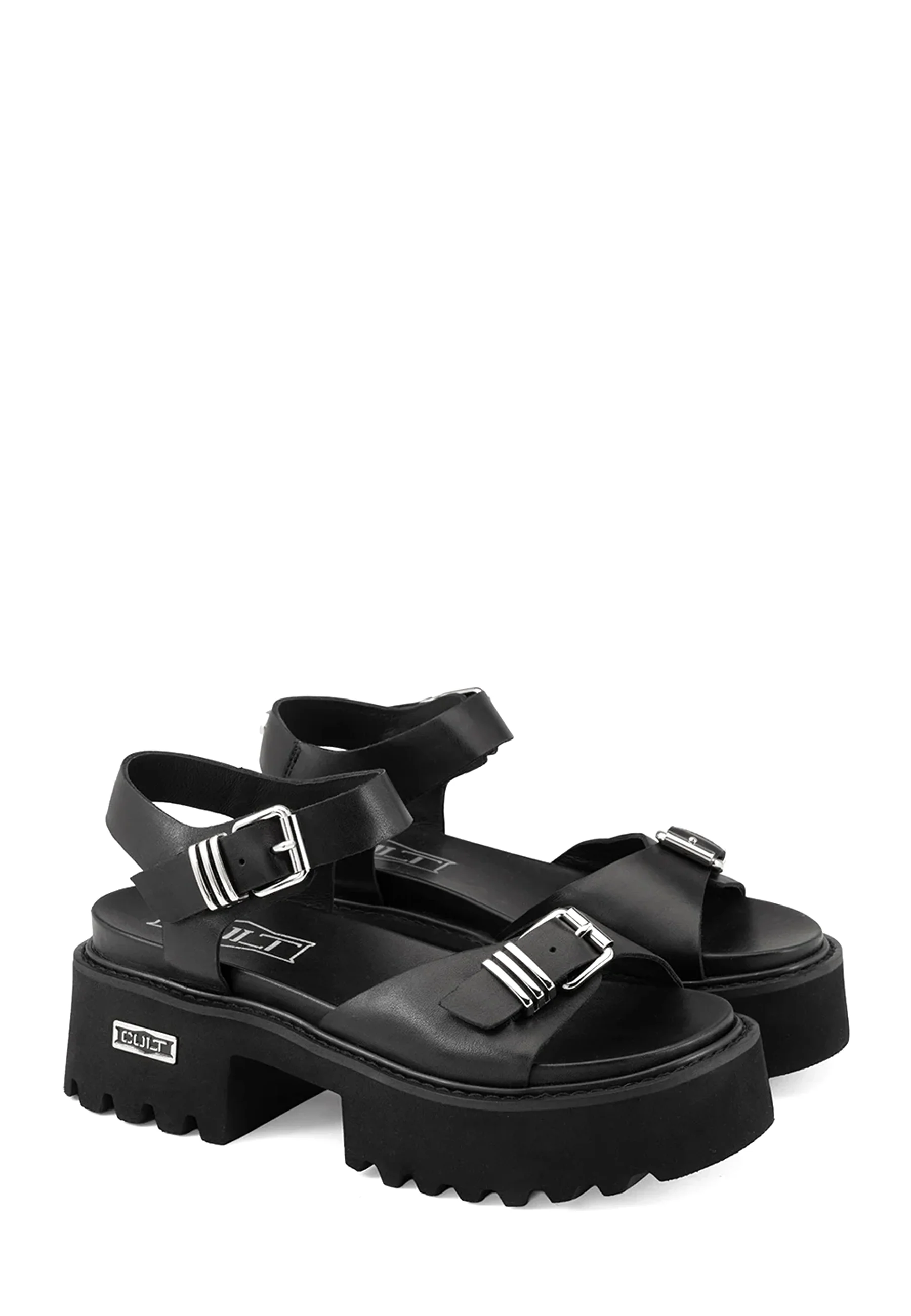 Cult Cher 4732 Sandali Tacco Donna | CLW473200 - Image 2