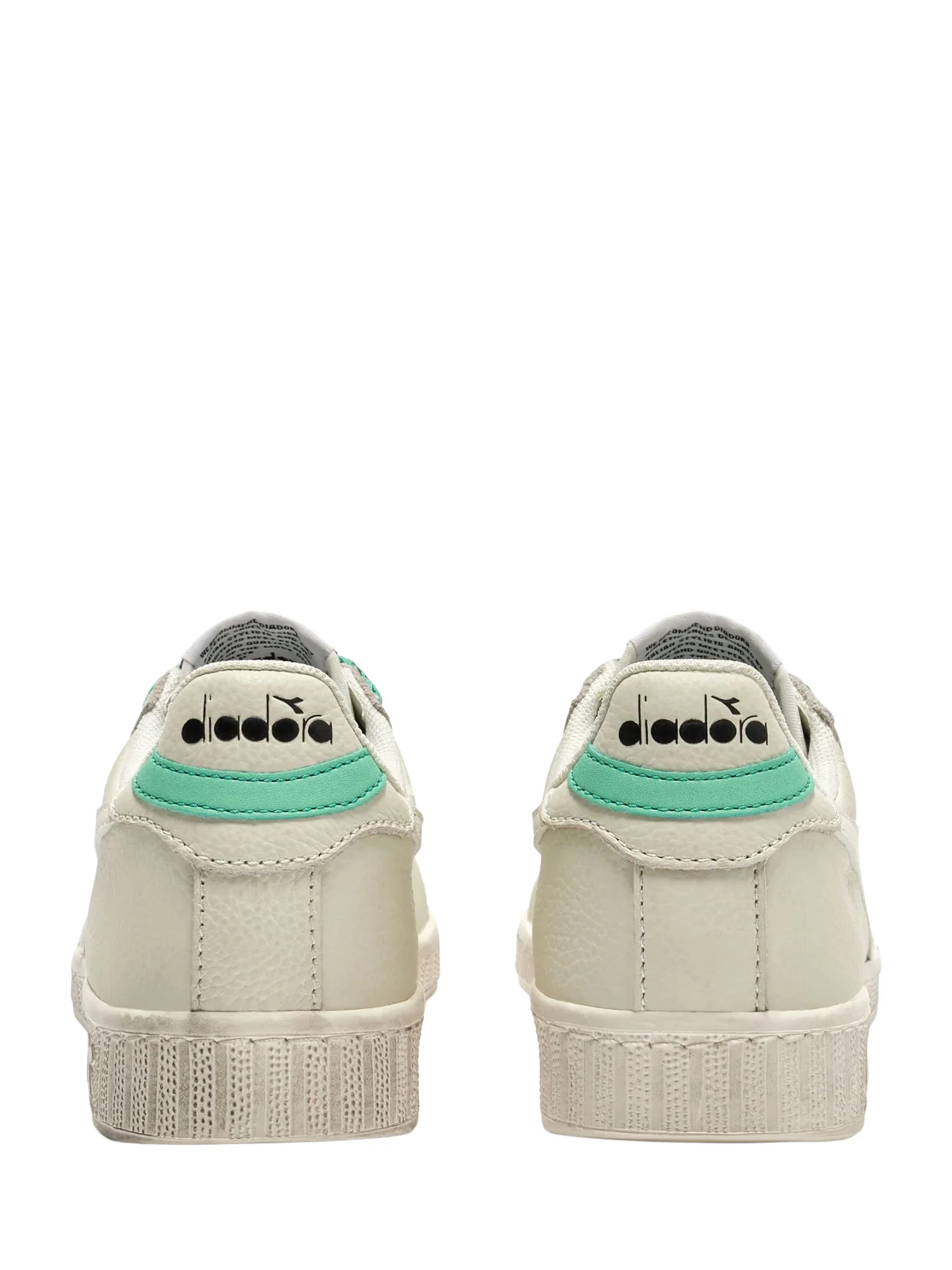 Diadora Game L Low Waxed Paisley Sneakers Donna | 501.182844 - Image 3