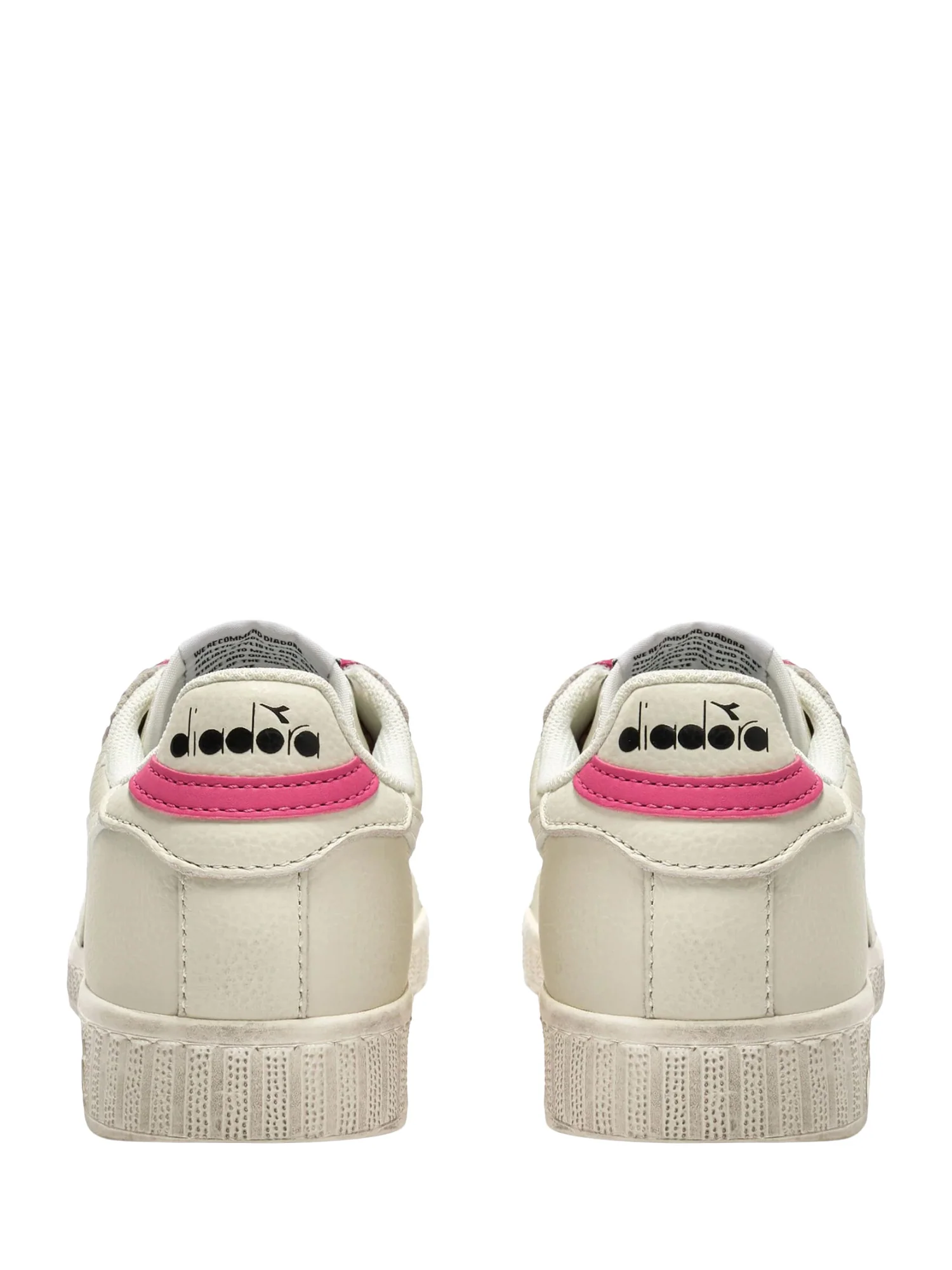 Diadora Game L Low Waxed Paisley Sneakers Donna | 501.182844 - Image 8