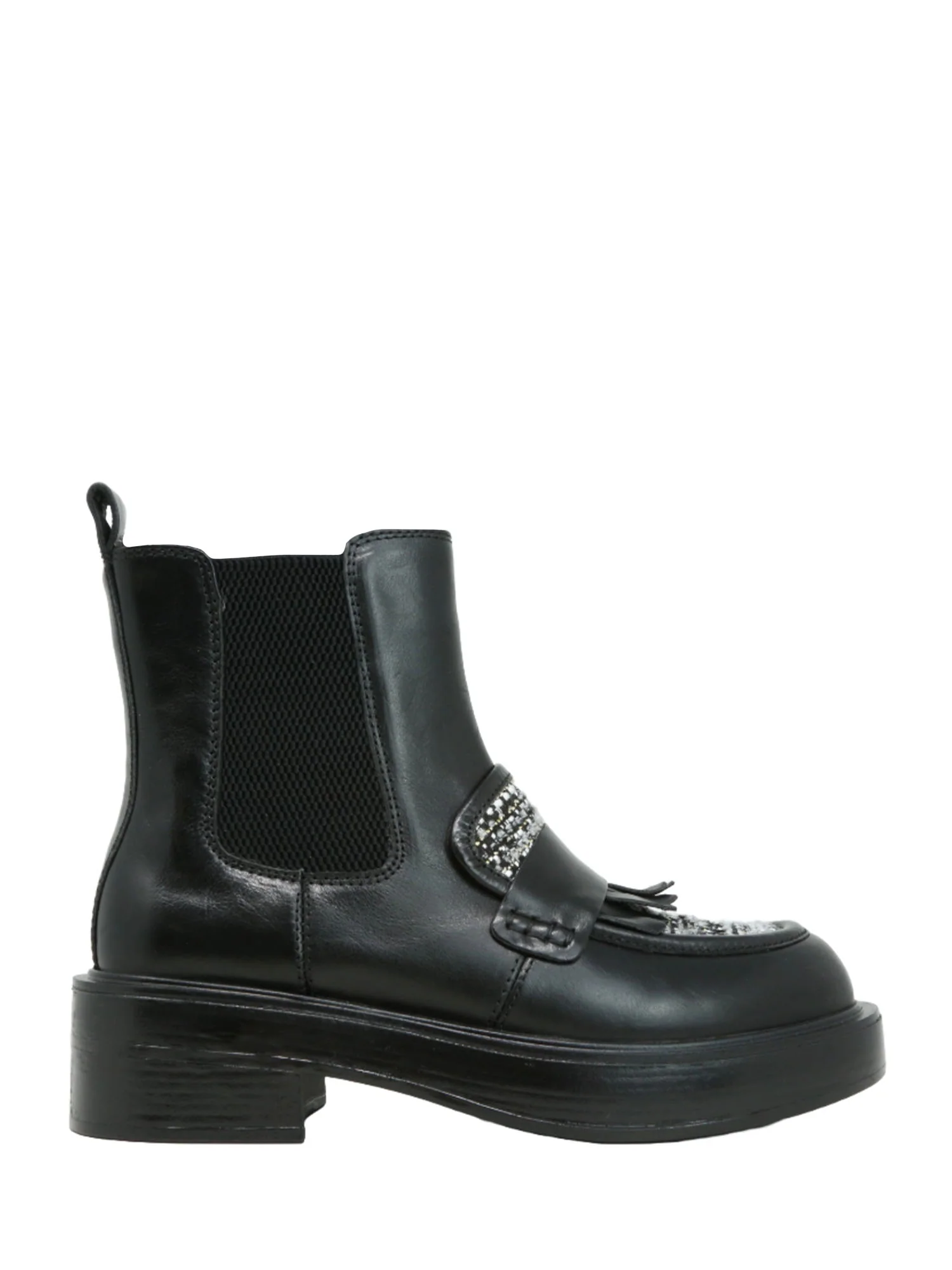 Emanuelle Vee Stivaletti Donna | 442M-705-18-P131CB