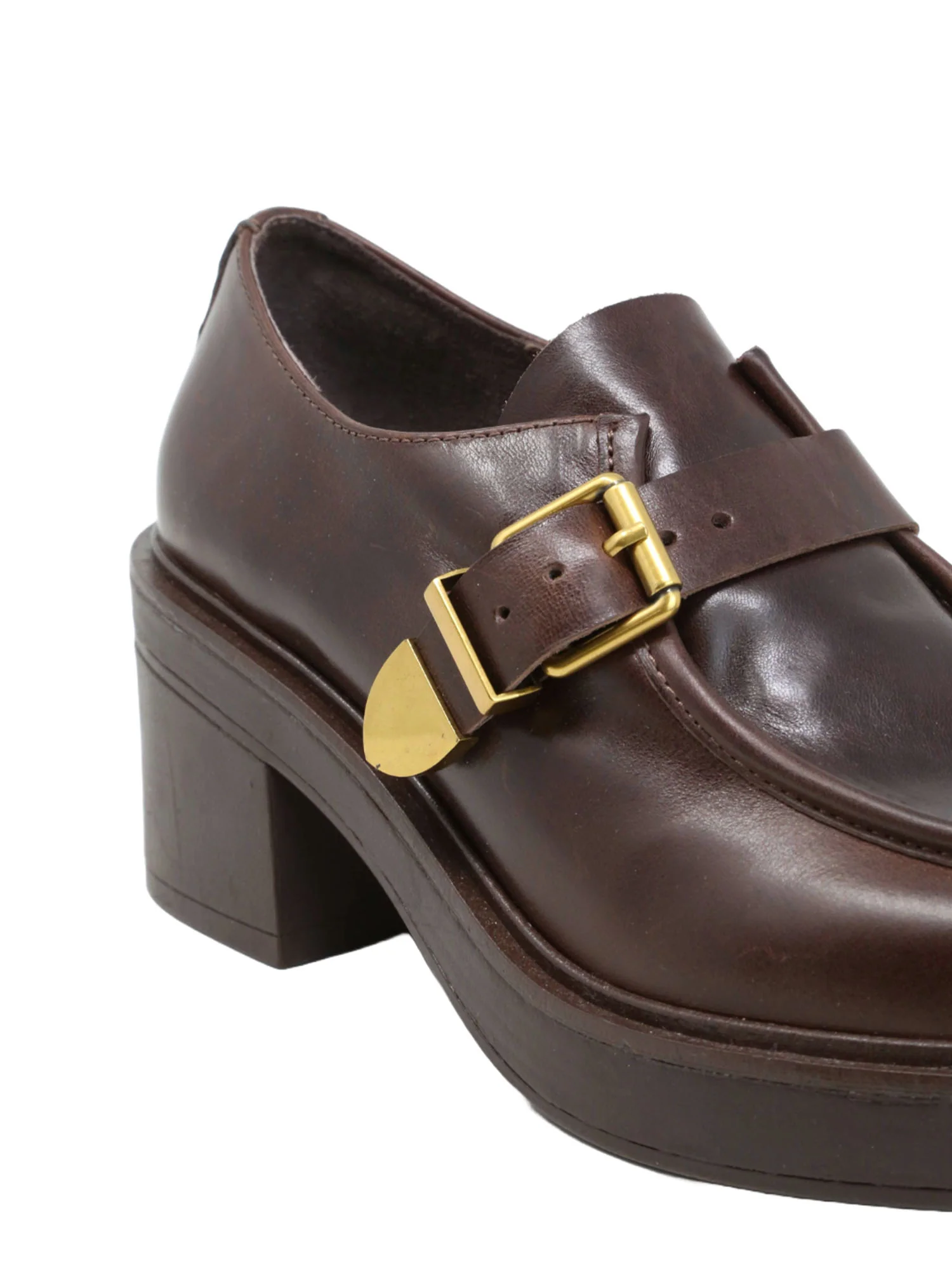 Emanuelle Vee Mocassini Donna | 442M-706-10-P131 - Image 4