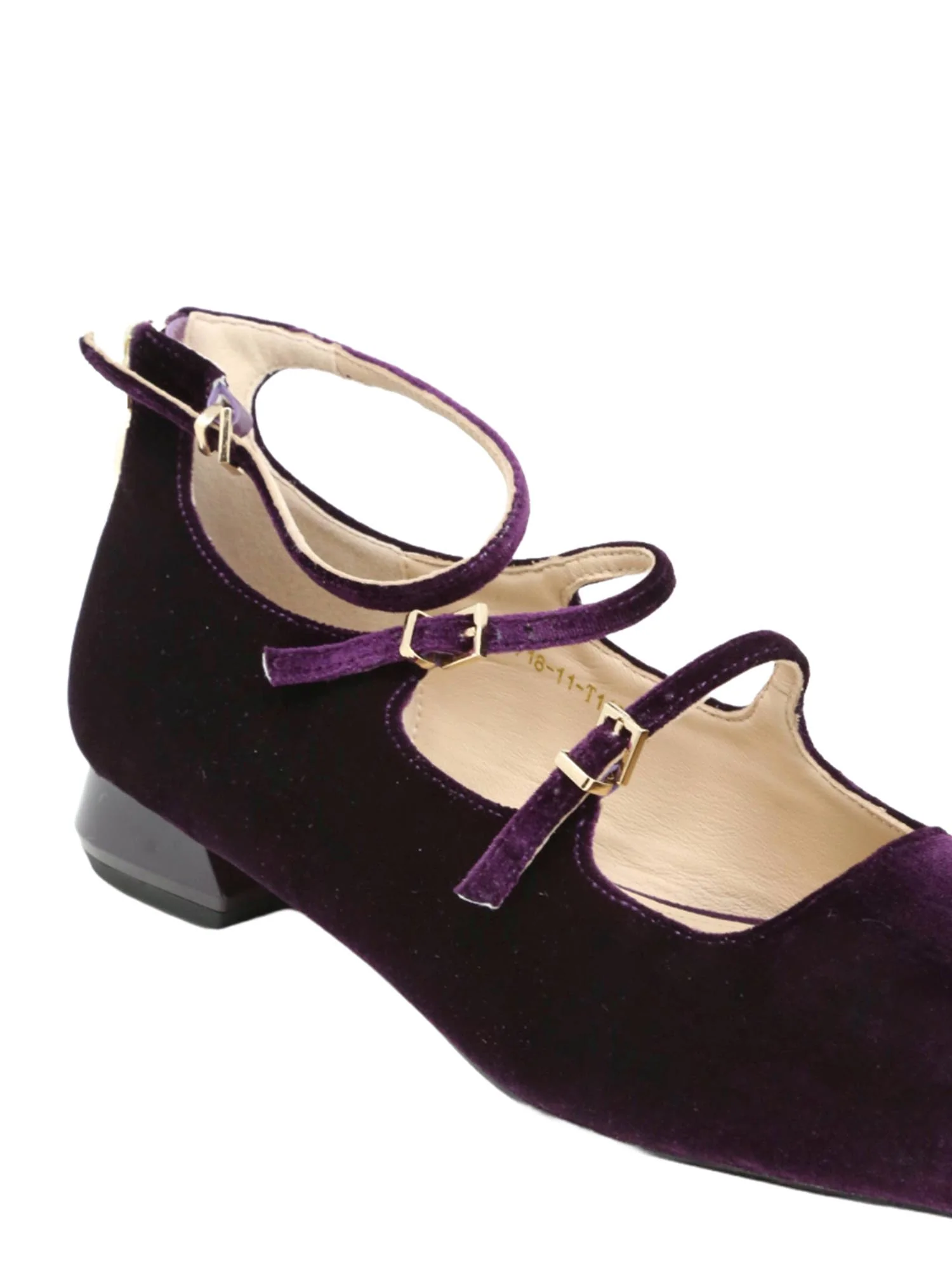 Emanuelle Vee Ballerine Donna | 442M-718-11-T149 - Image 4