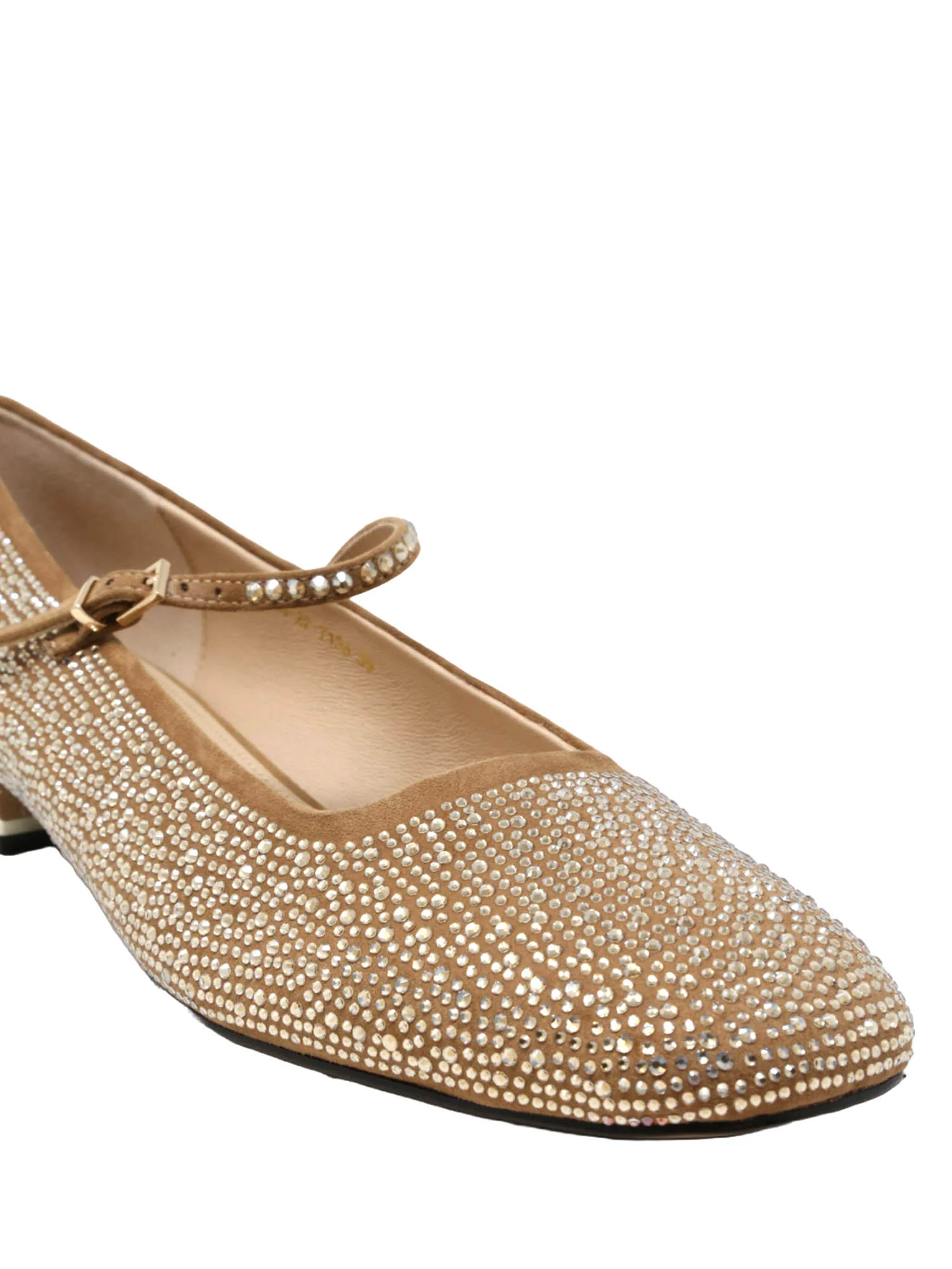 Emanuelle Vee Ballerine Donna | 442M-718-22-T153 - Image 4