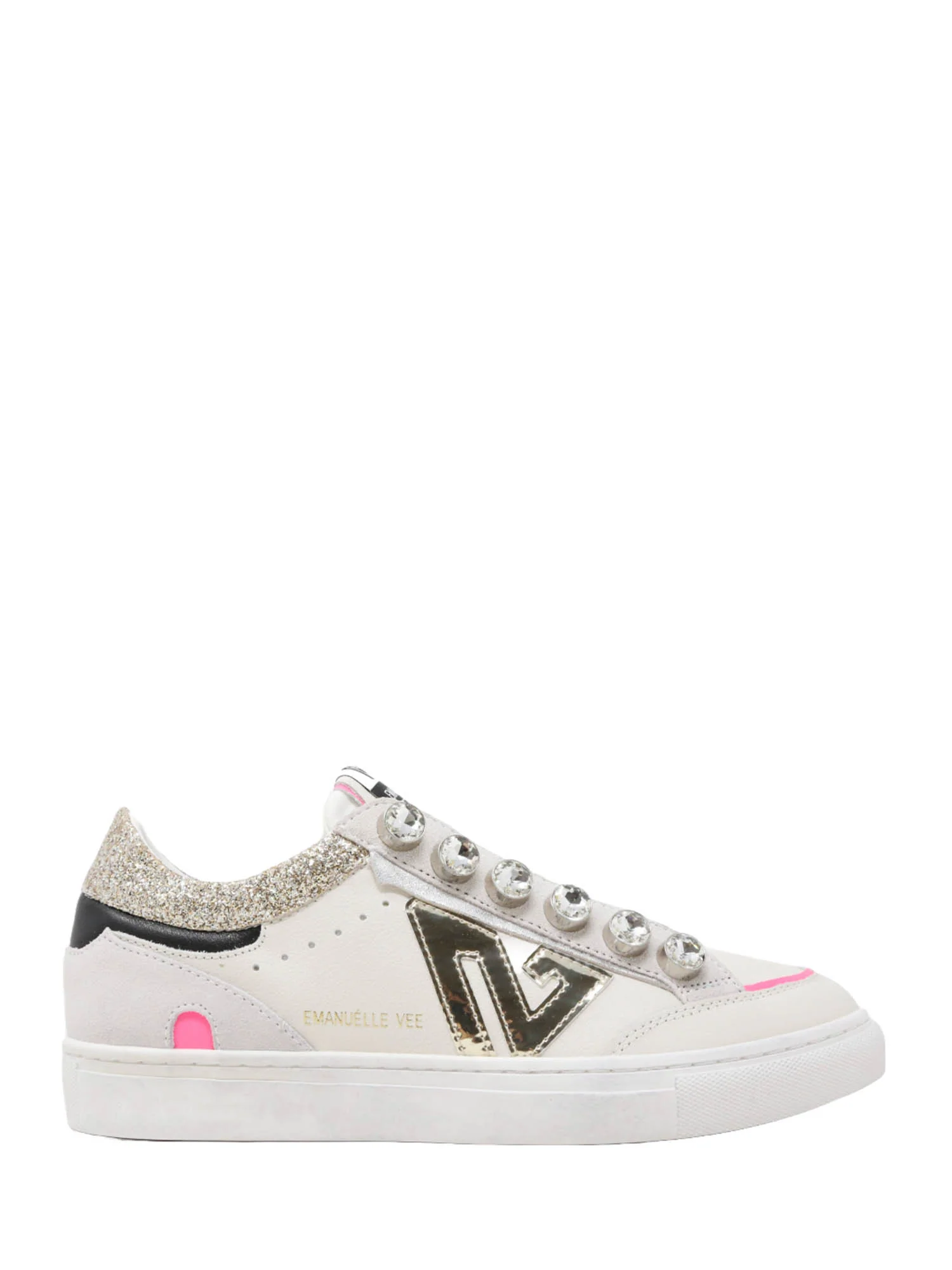 Emanuelle Vee Sneakers Donna | 442P-700-12-P003CB
