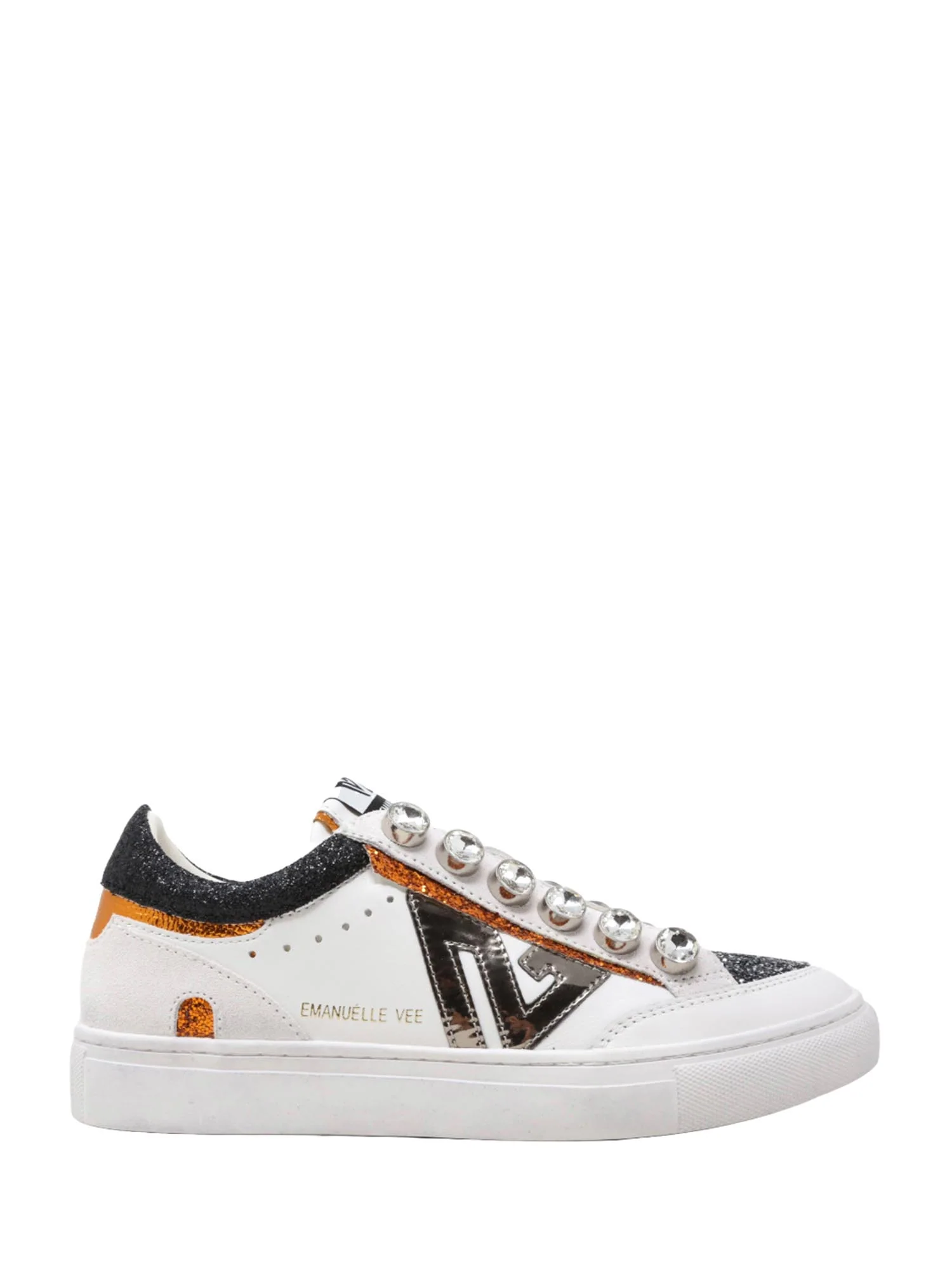 Emanuelle Vee Sneakers Donna | 442P-700-12-P003CB - Image 9