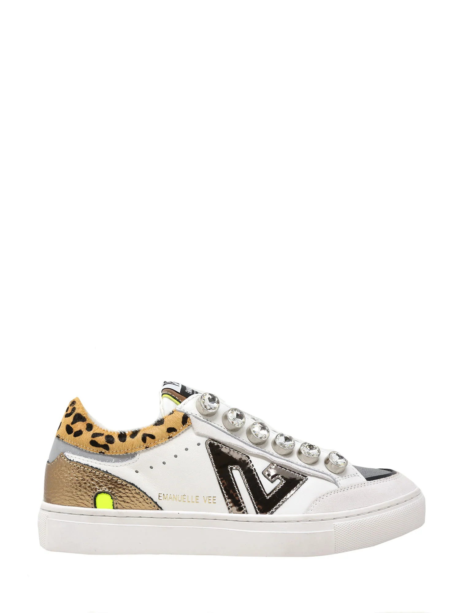 Emanuelle Vee Sneakers Donna | 442P-700-12-P011CB