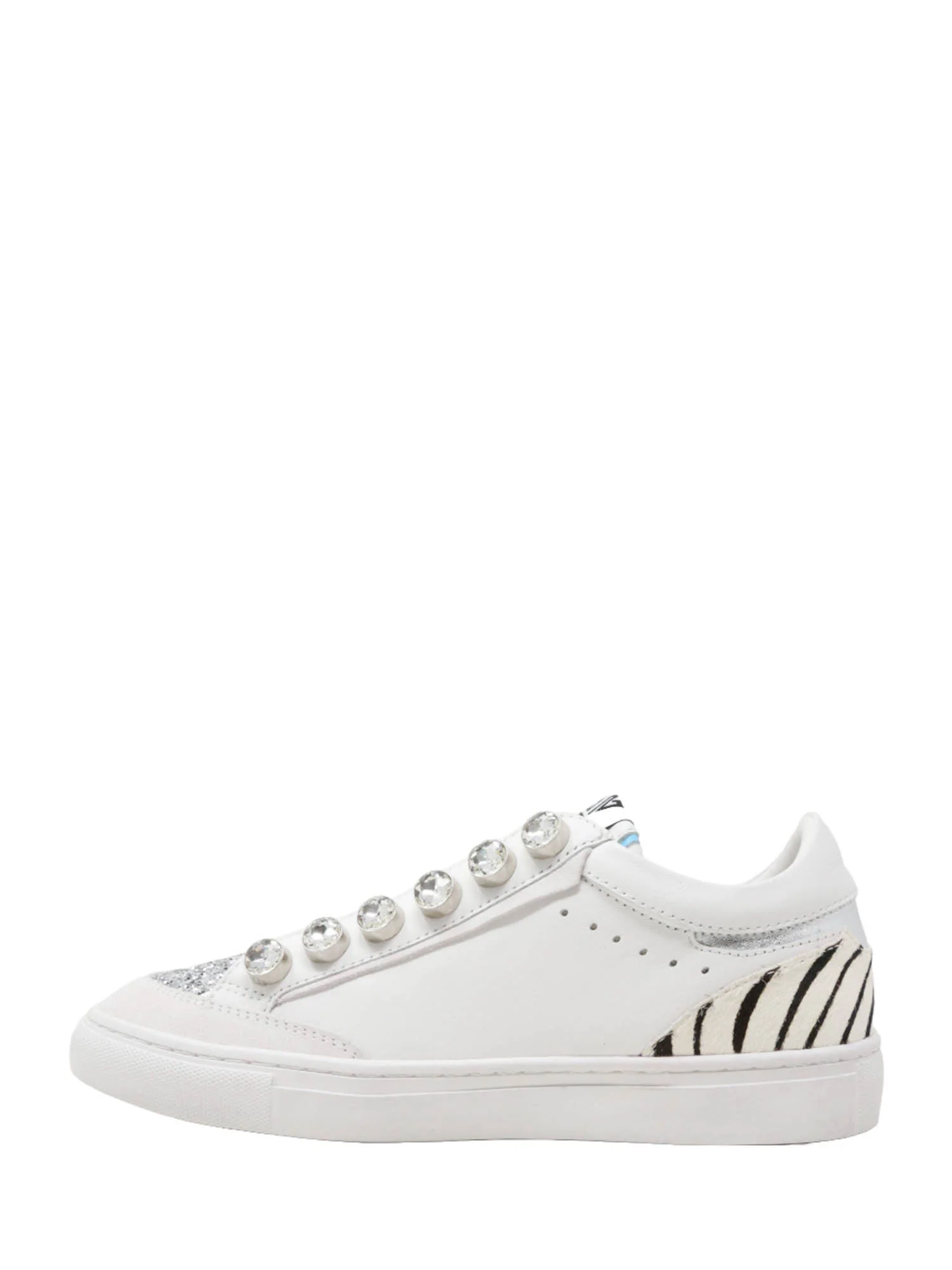 Emanuelle Vee Sneakers Donna | 442P-700-12-P011CB - Image 10